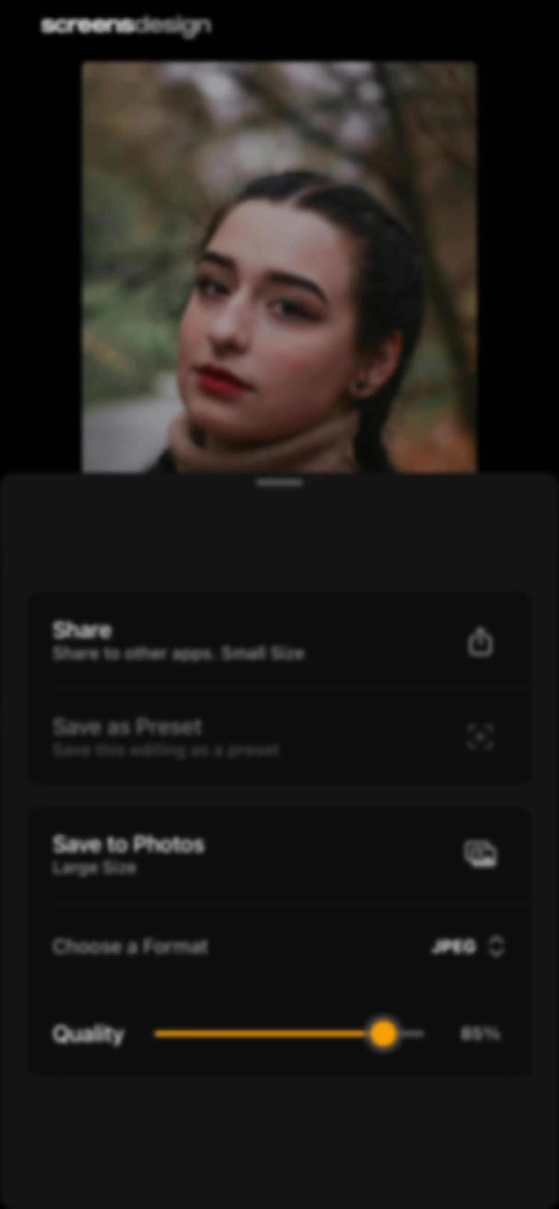 Luminar: Image Editor&Enhancer screen 46
