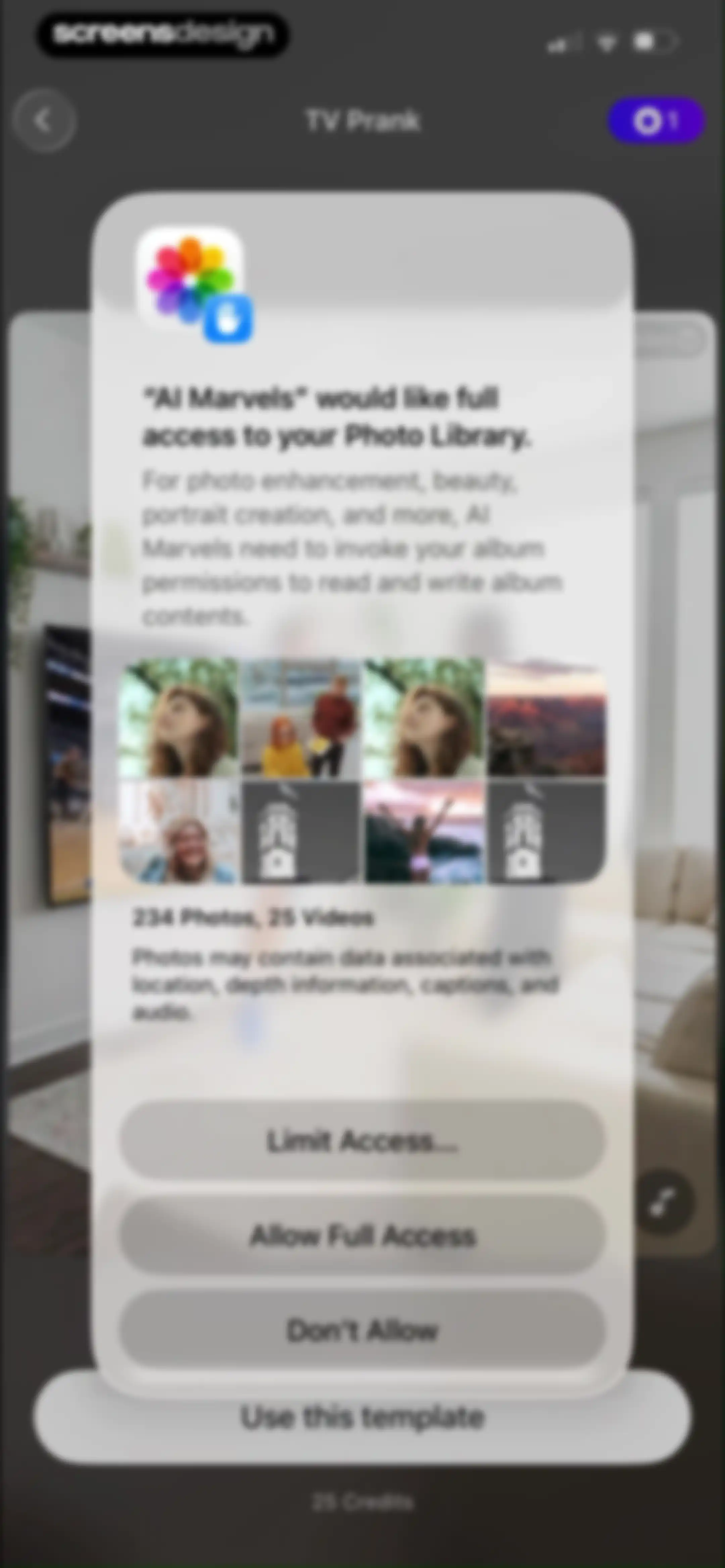AI Marvels - AI Photo Editor screen 17