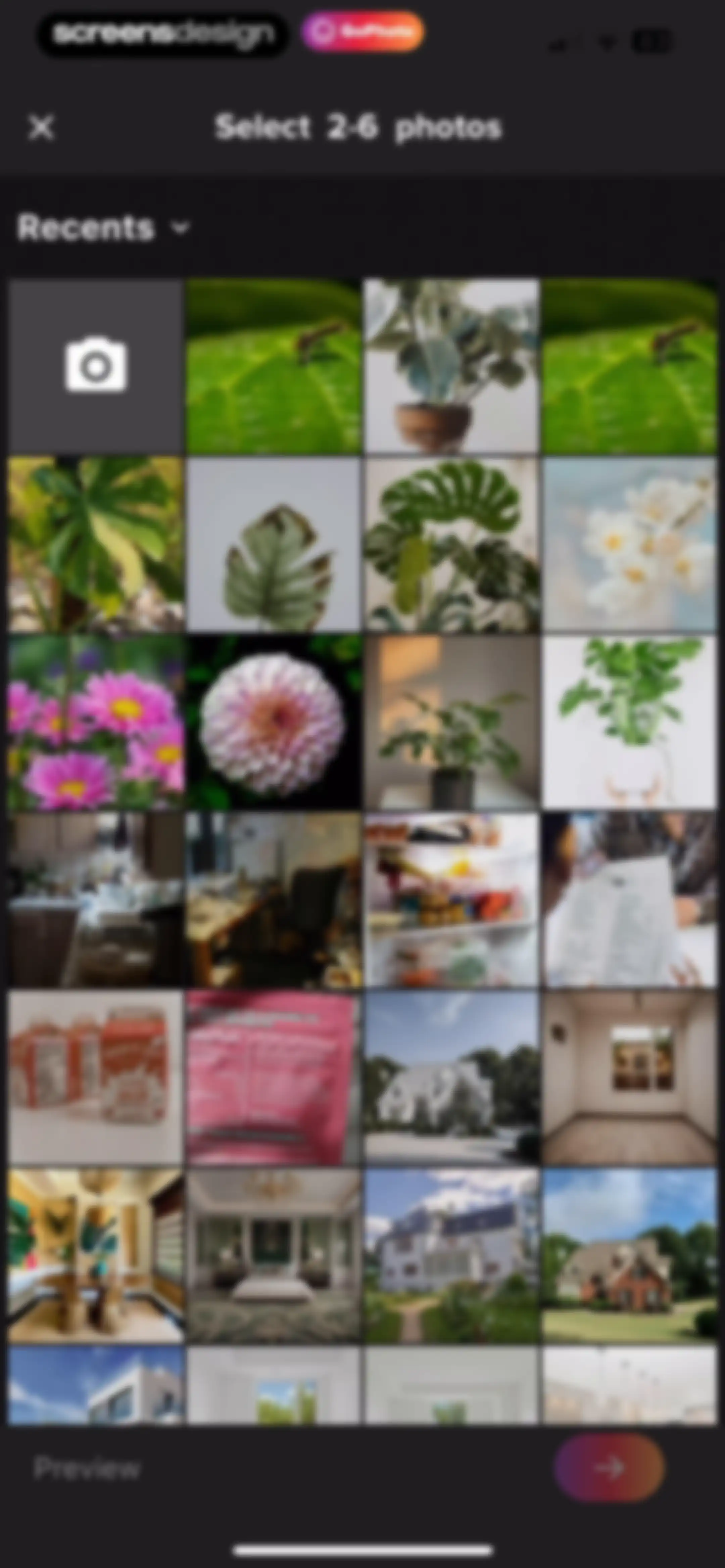 GoPhoto:AI Photo & Video Maker screen 22