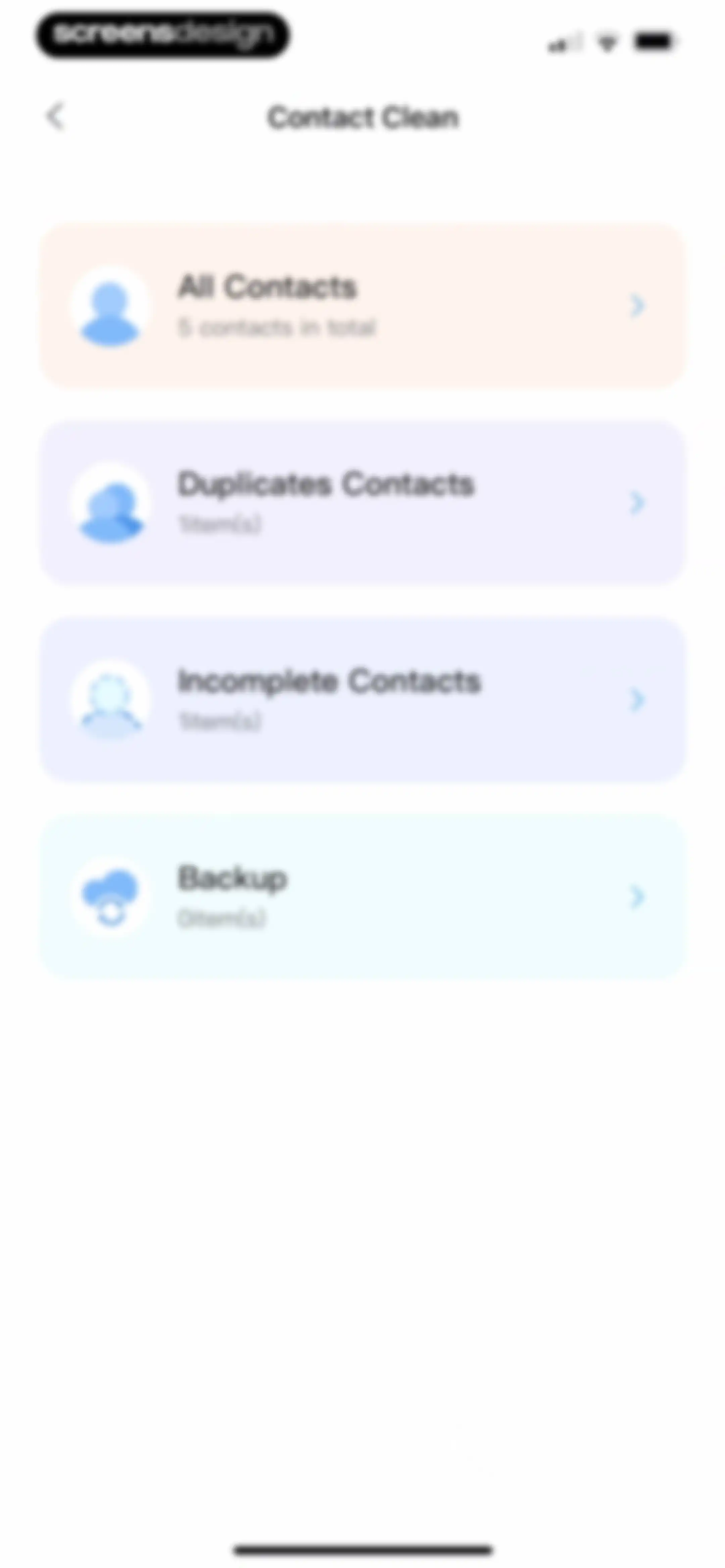 Smart Cleaner: Free Up Storage screen 110