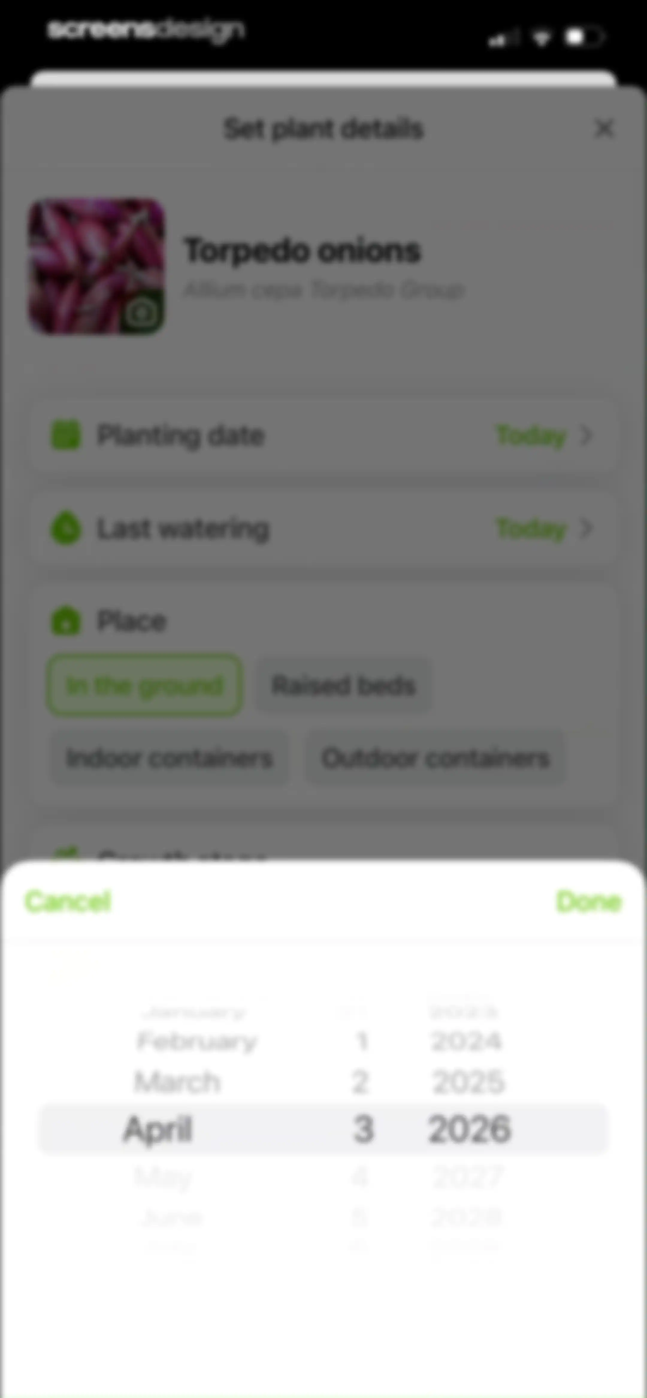 GrowIt: Garden Planner screen 44