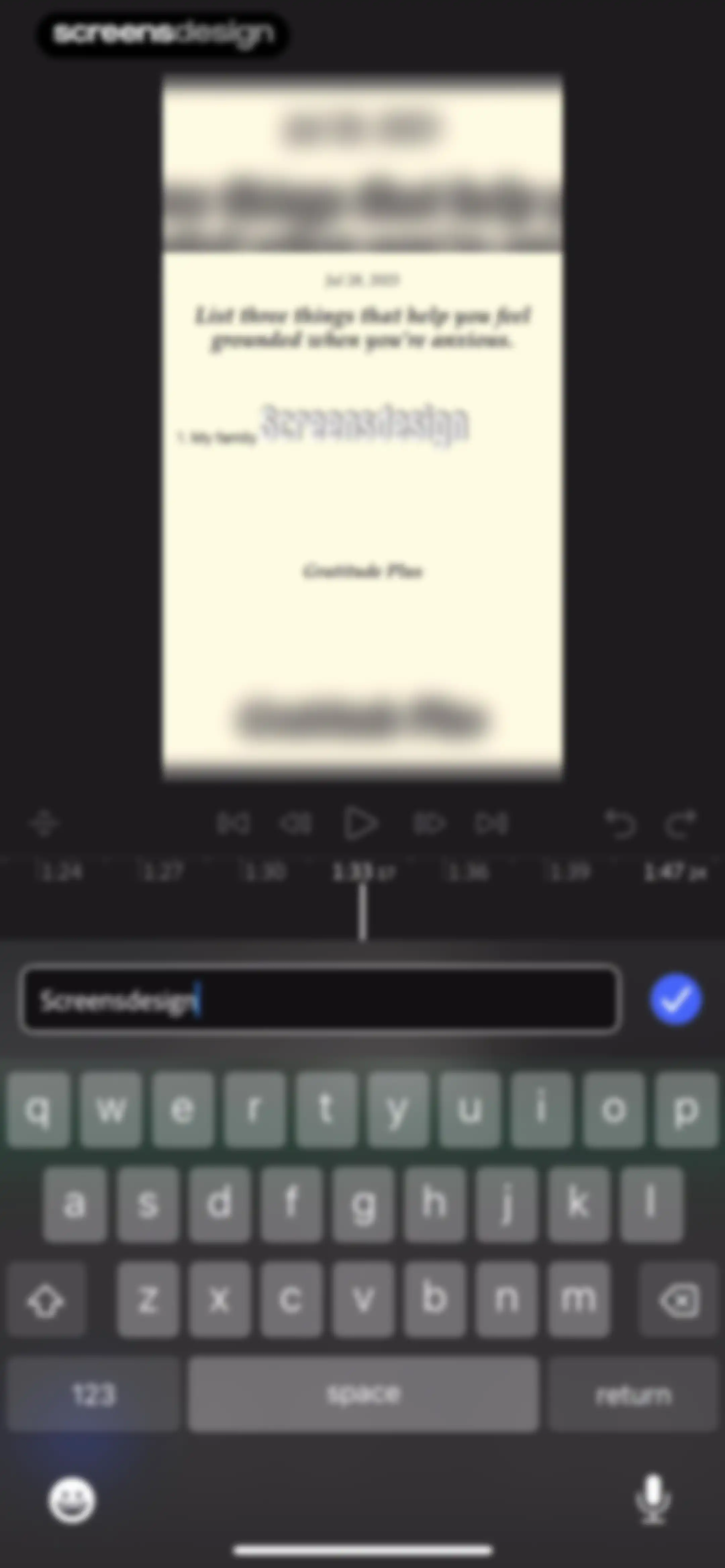 Adobe Premiere AI Video Editor screen 59