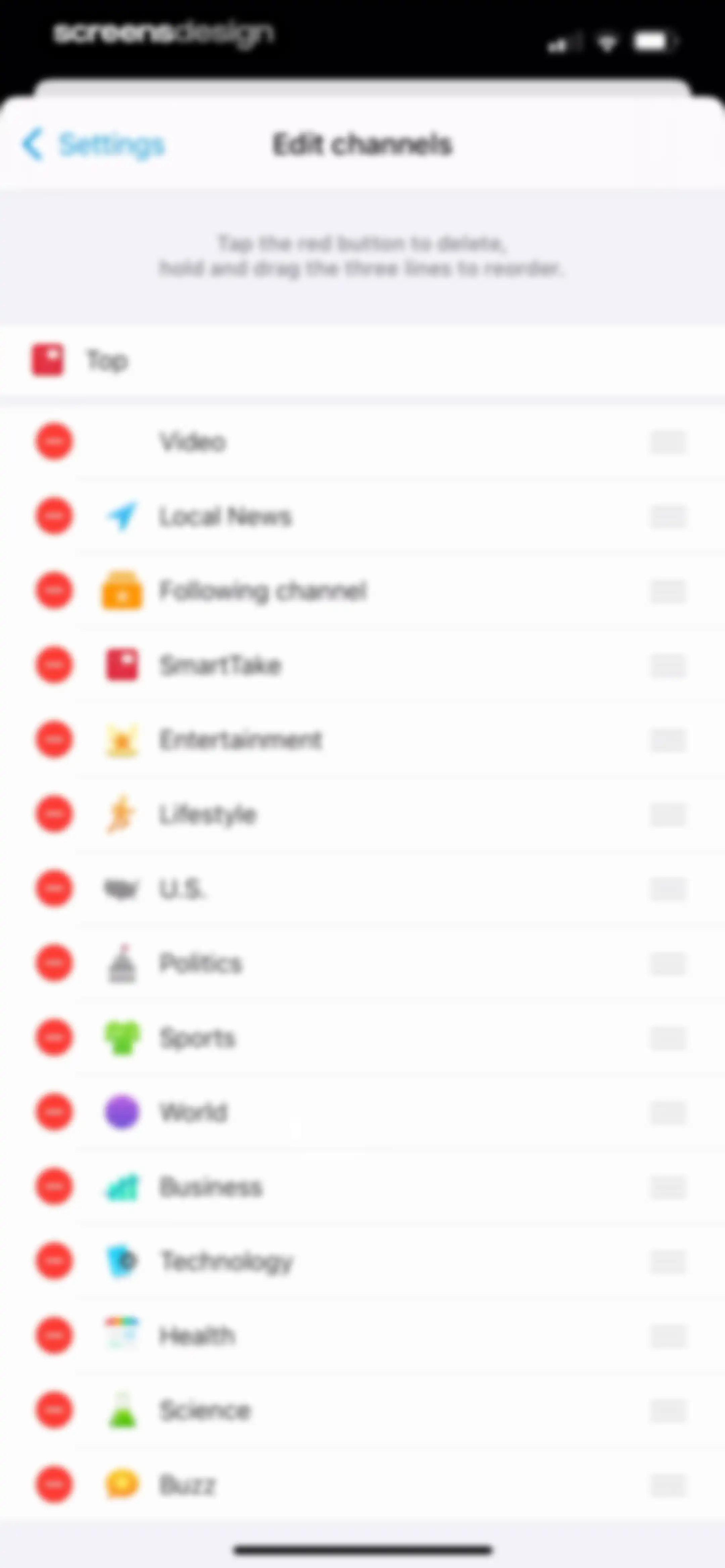 SmartNews: Now in Spanish screen 72