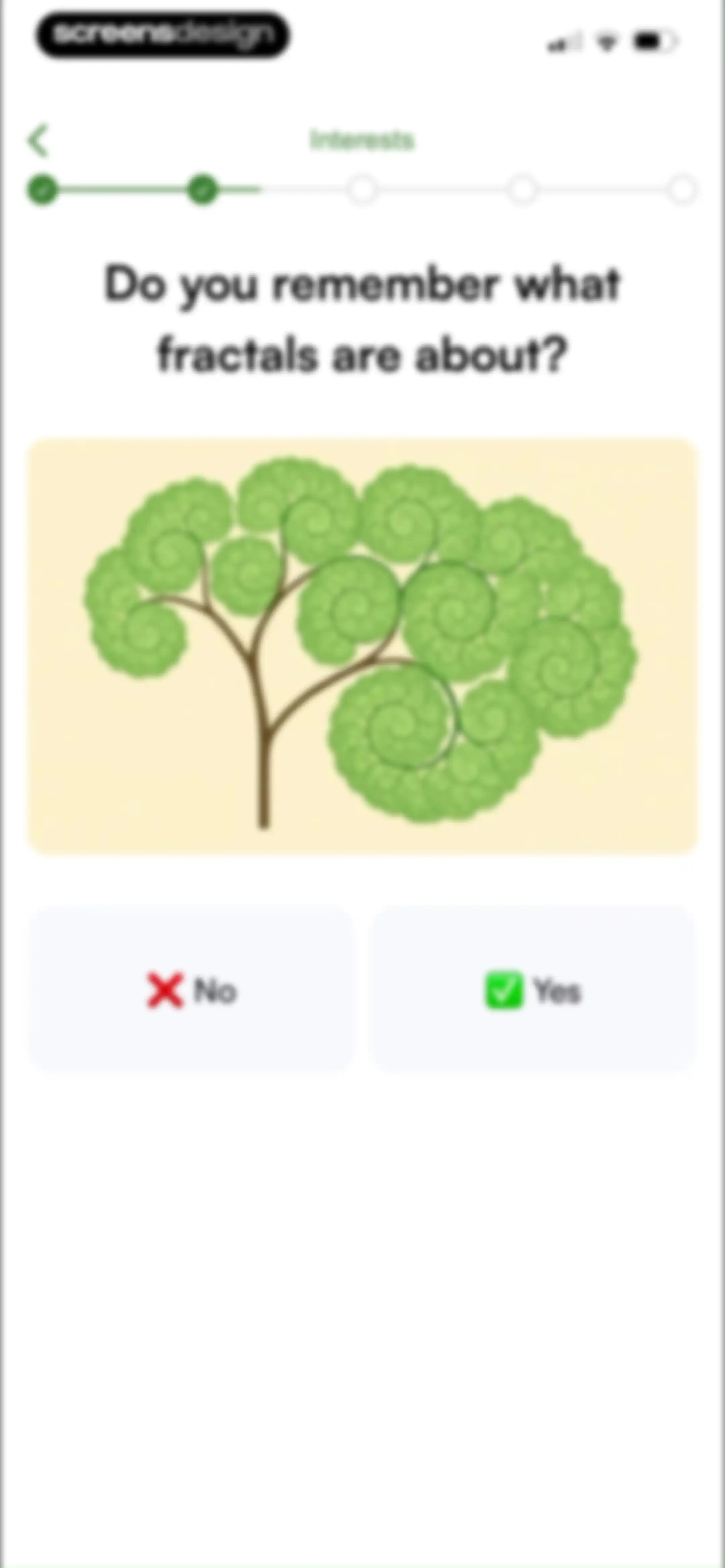 Micro Learning - SmartyMe screen 17