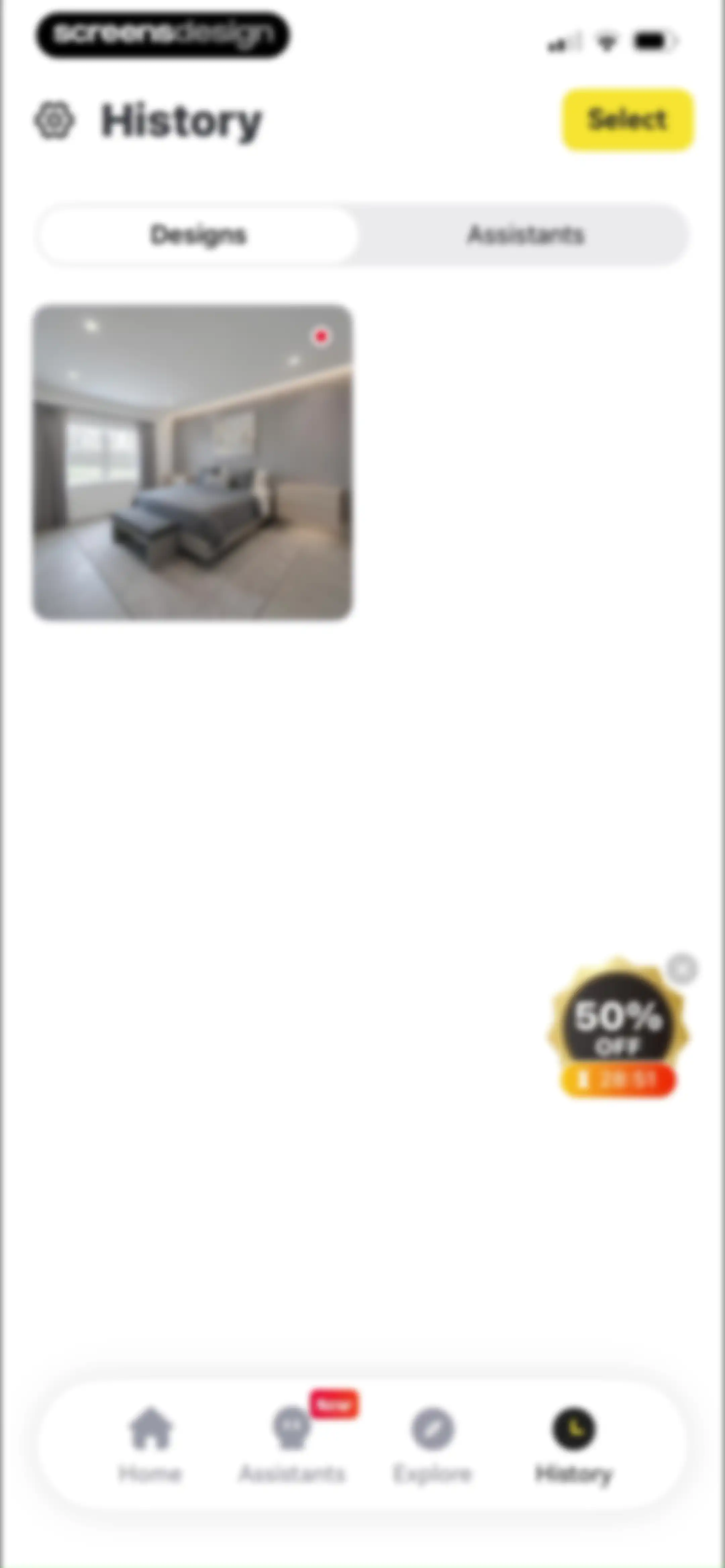 AI Home Design: Interior DecAI screen 22