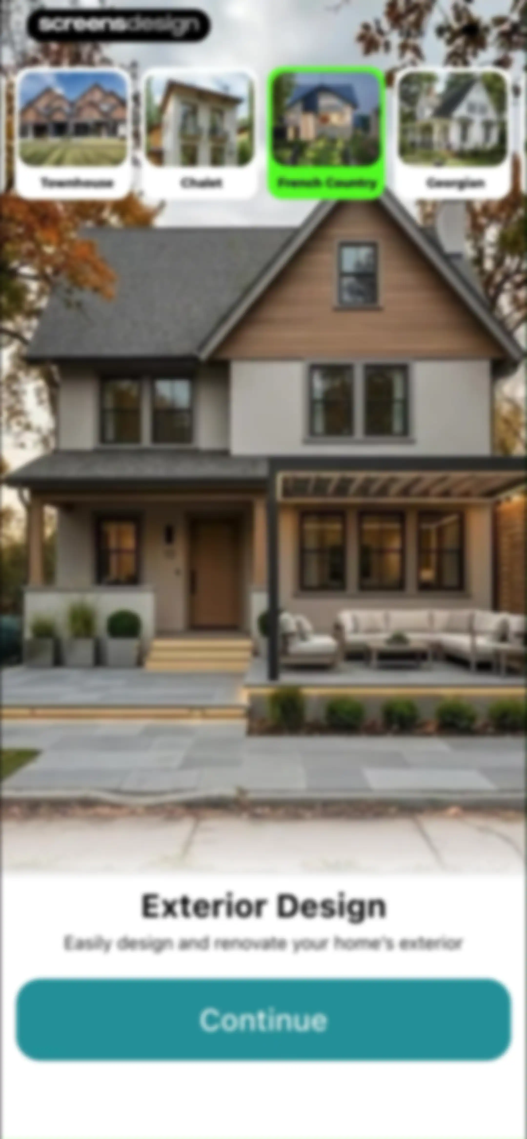 AI Home Design - Ruma screen 5