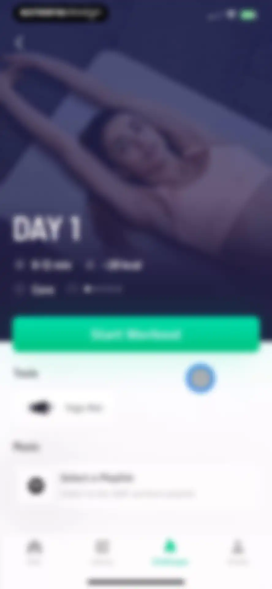 30 Day Fitness - Home Workout screen 60