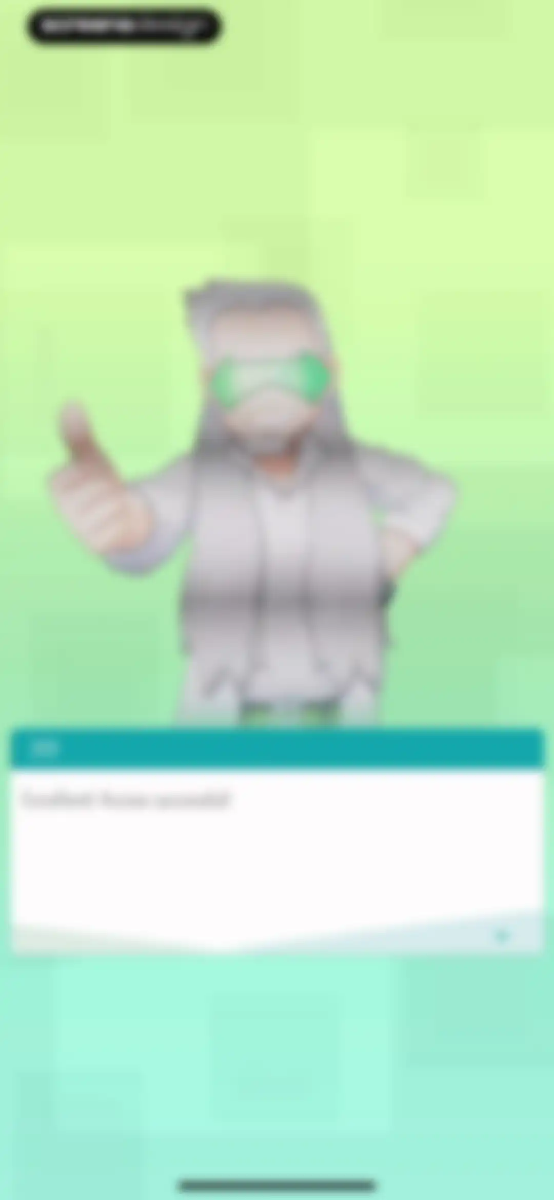 Pokémon HOME screen 16