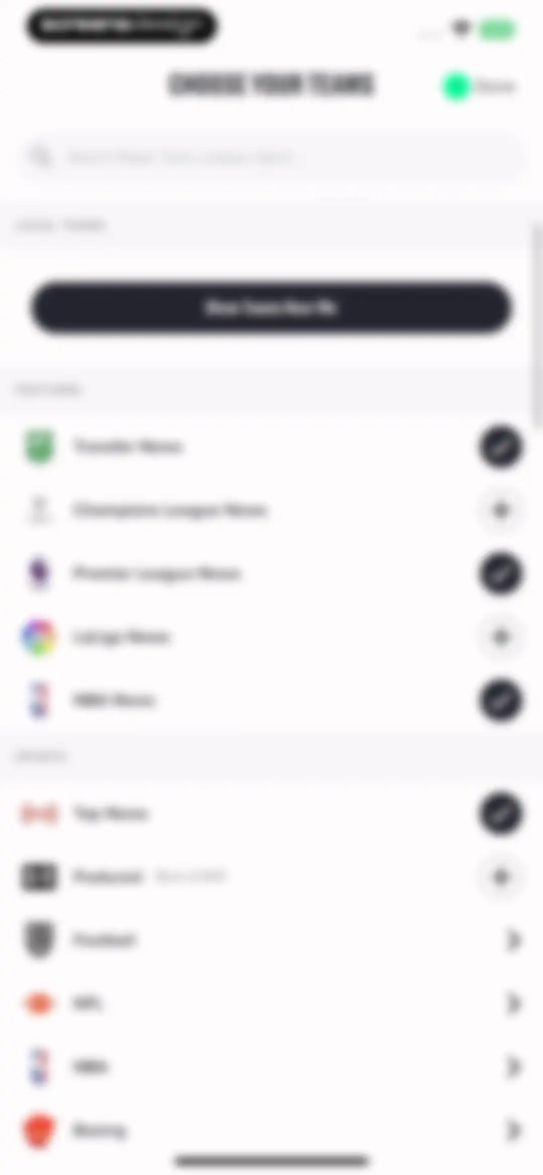 Bleacher Report: Sports News screen 34
