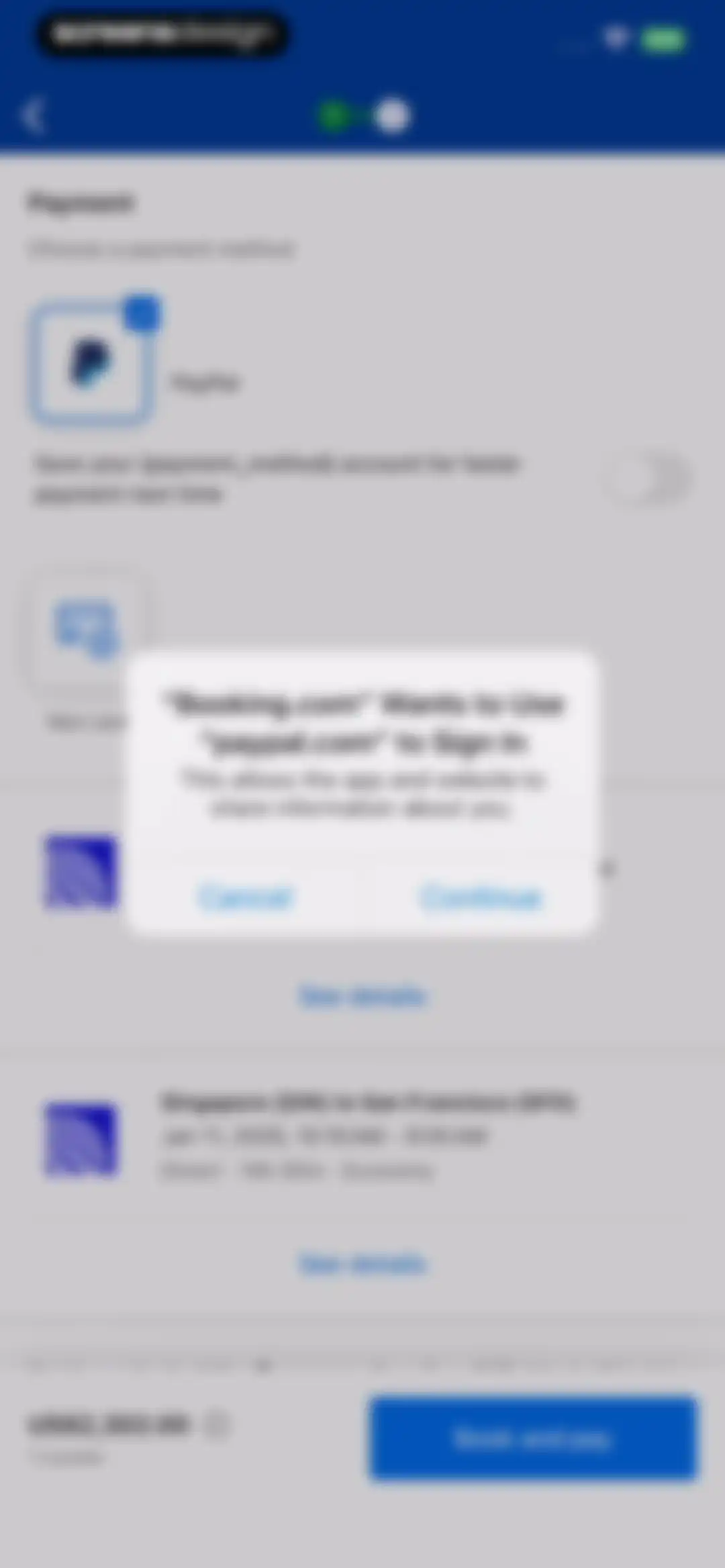 Booking.com: Hotels & Travel screen 74