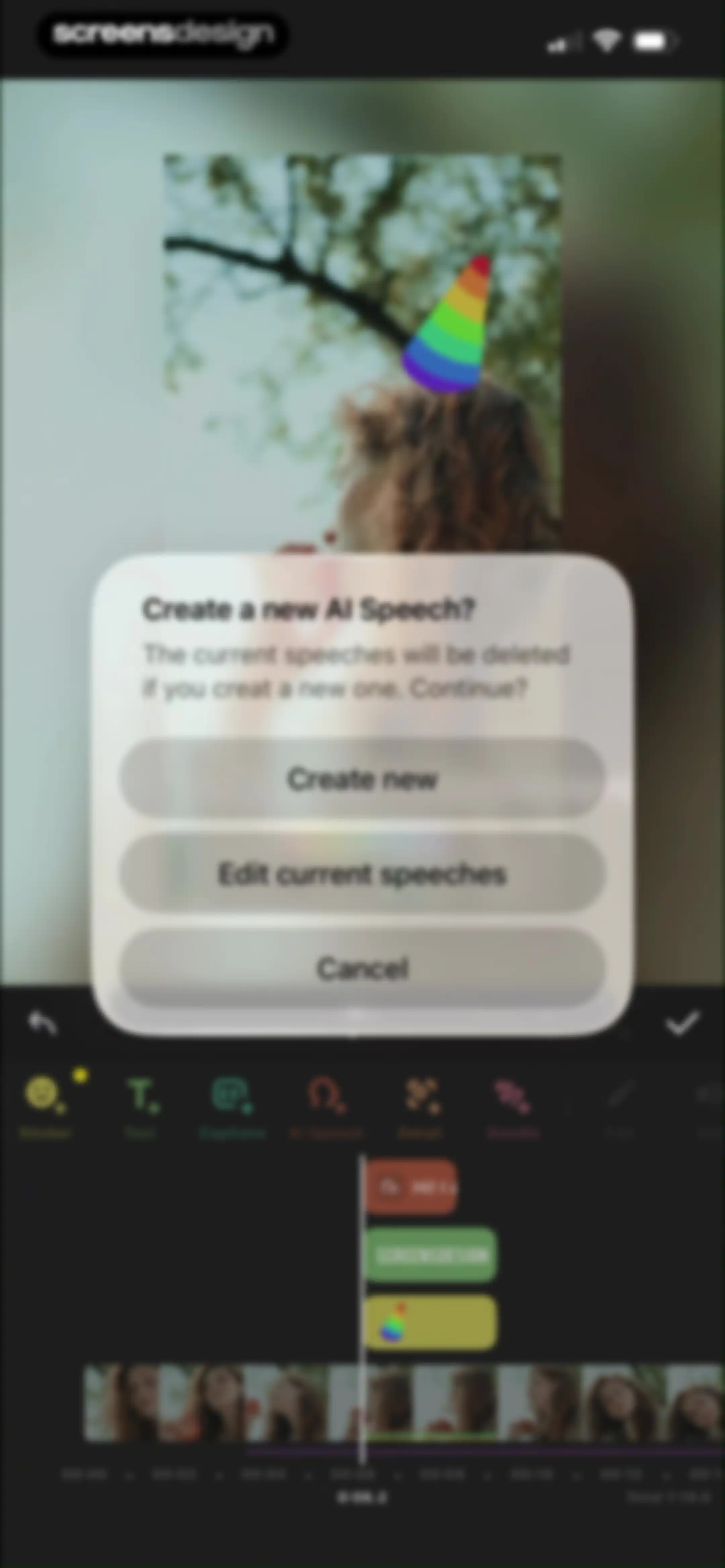 InShot - Video Editor screen 72