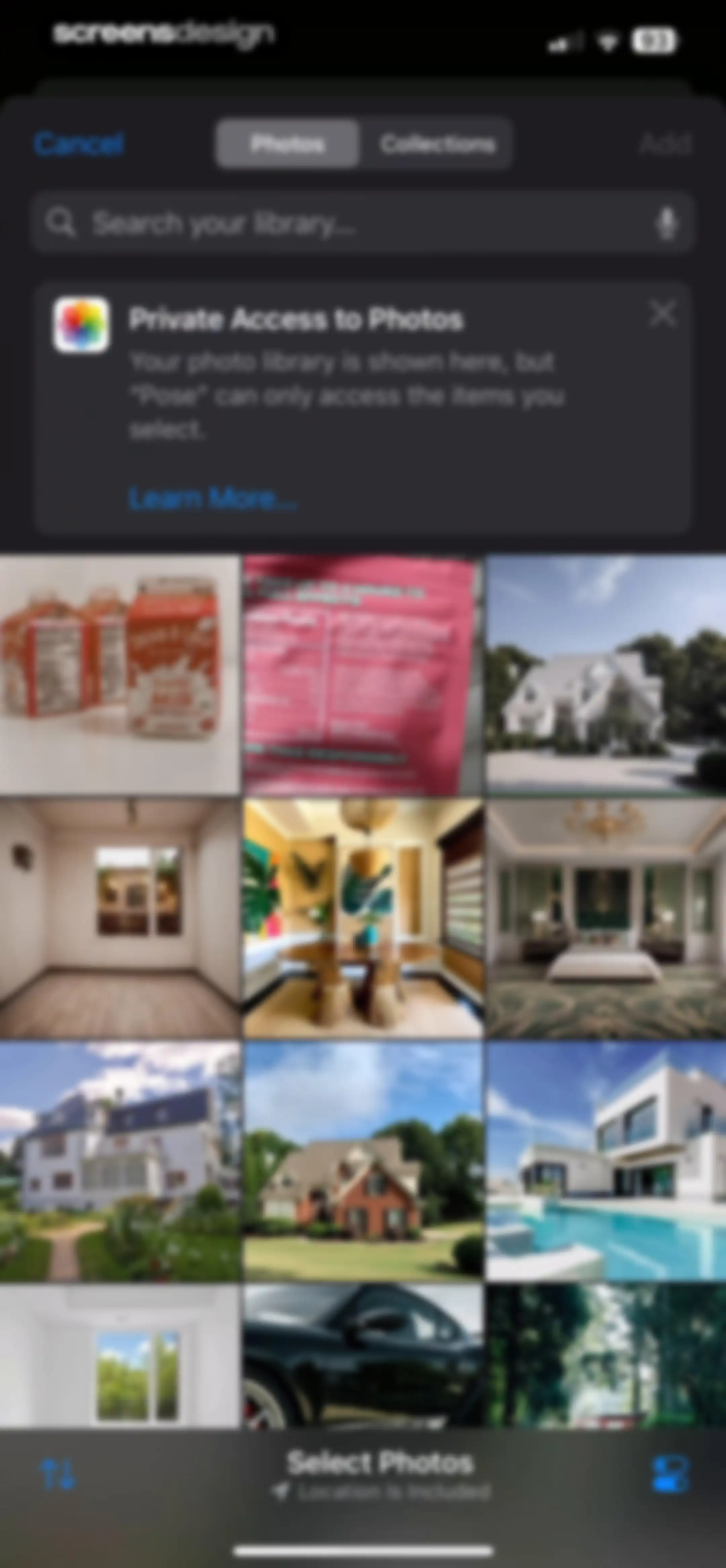 Pose: AI Photo Video Generator screen 36
