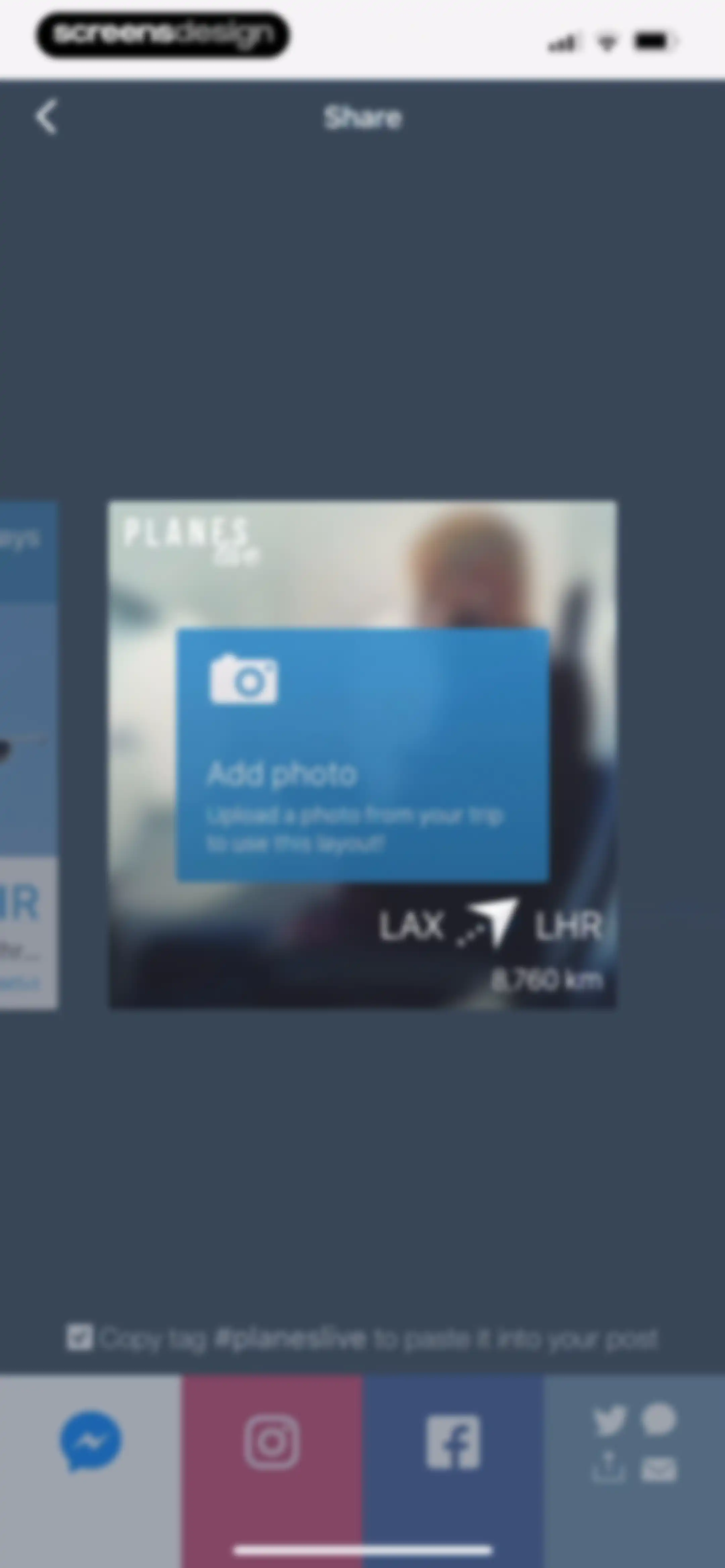 Planes Live - Flight Tracker screen 65