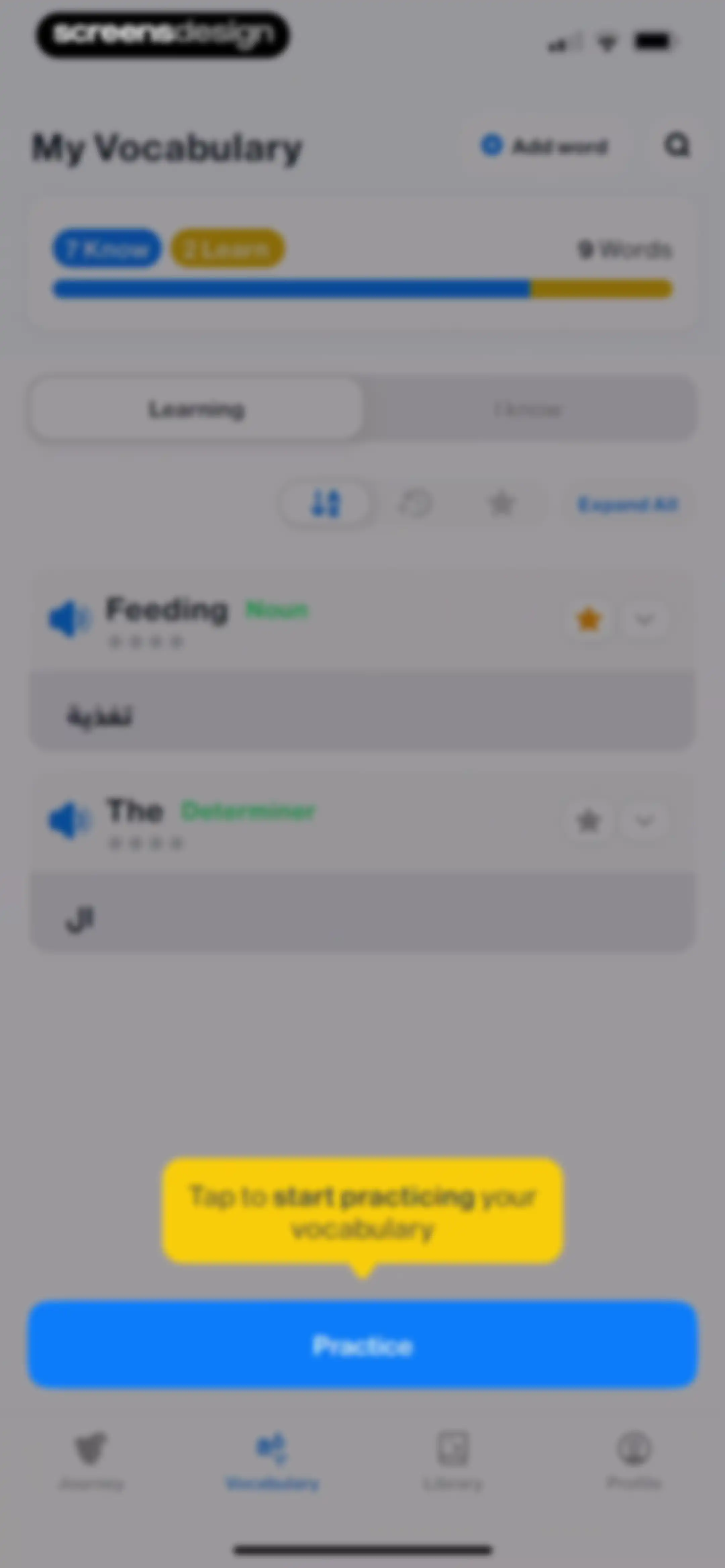 Learn English Easily - iStoria screen 82