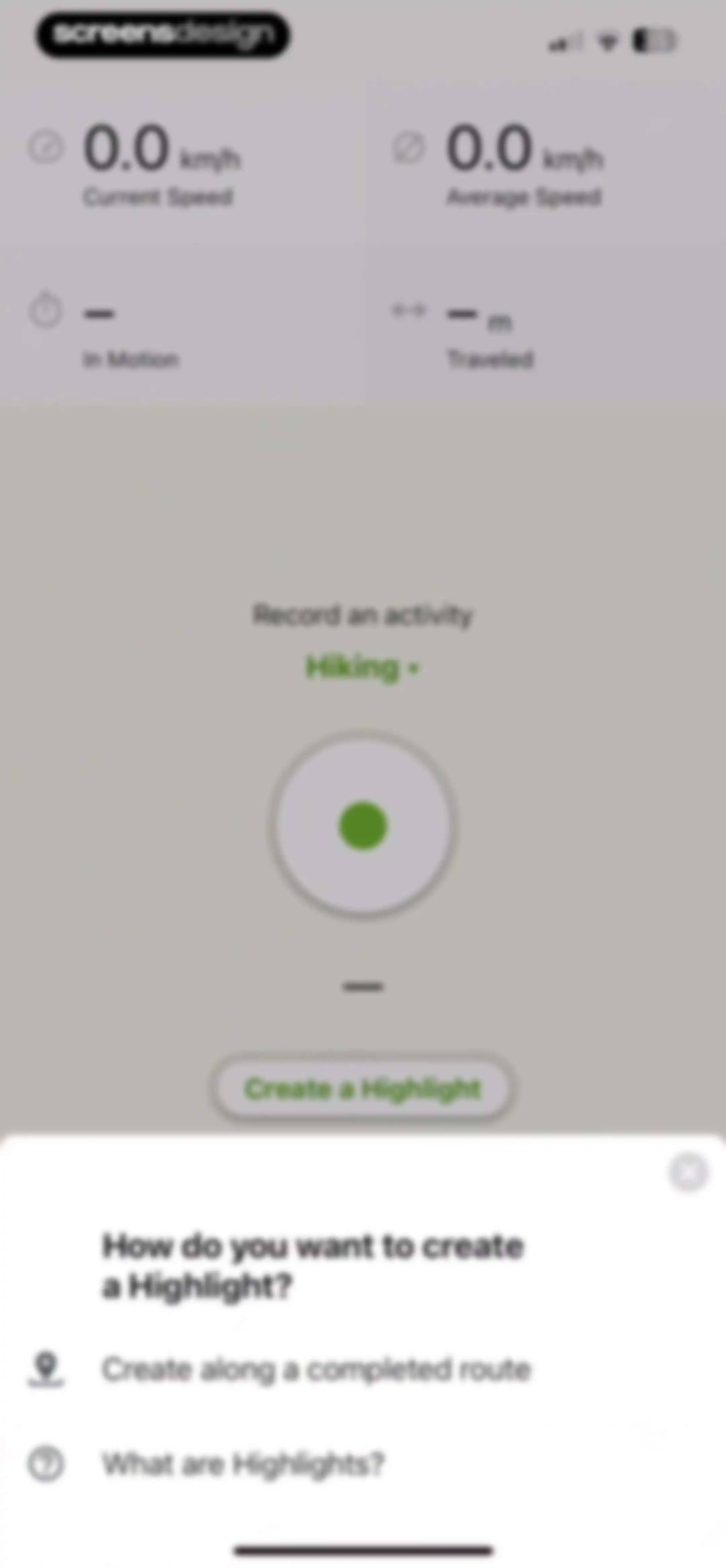 komoot - hike, bike & run screen 137