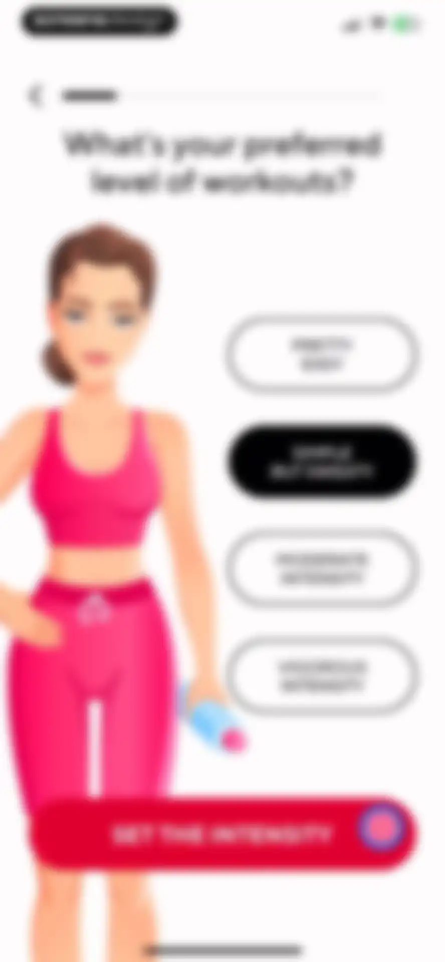 Wall Pilates by Fit & Lean screen 4
