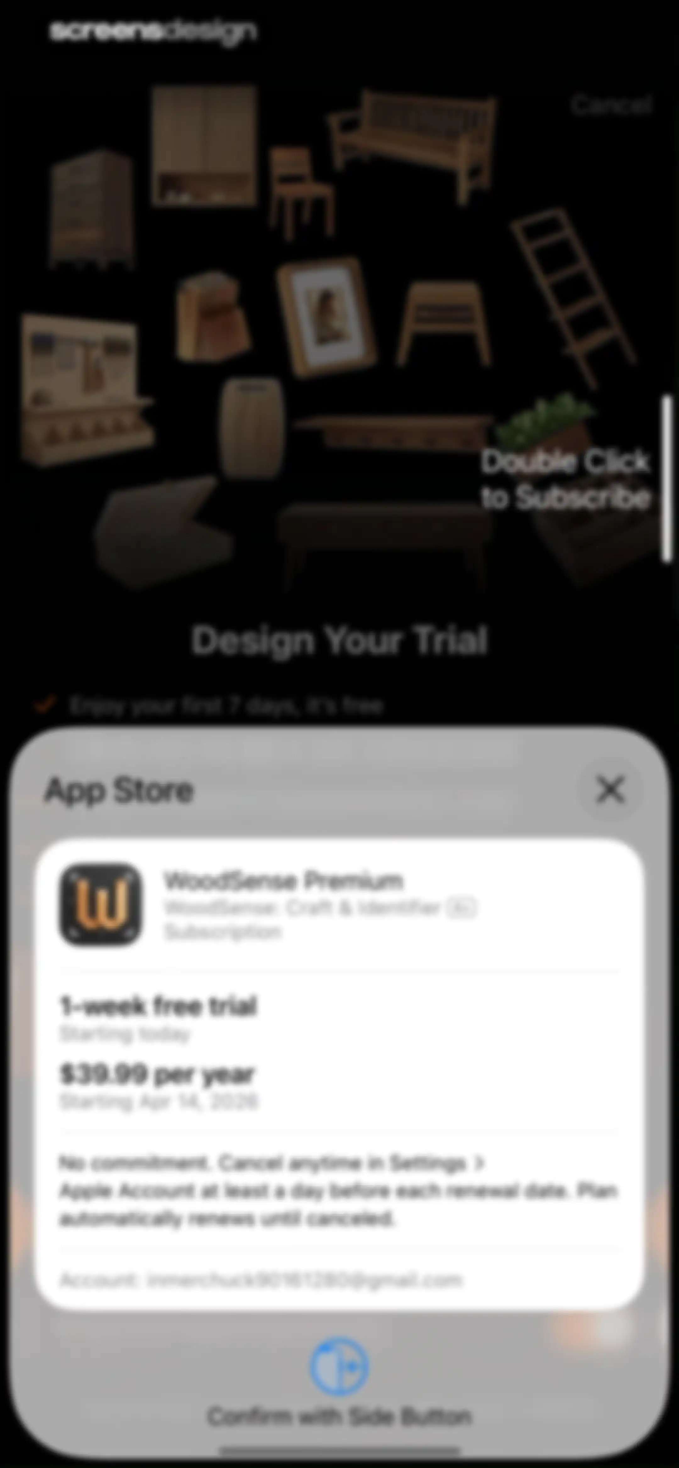 WoodSense: Wood Plans & Guides screen 21