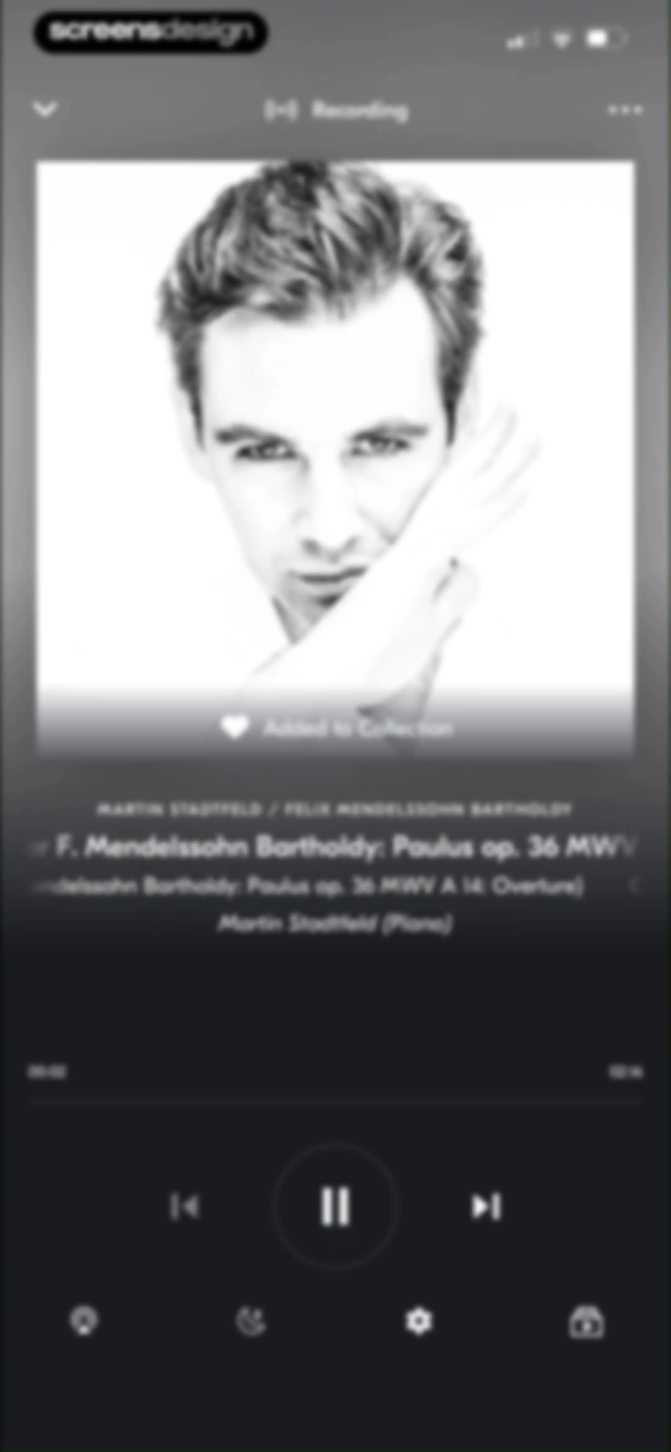 IDAGIO Stream Classical Music screen 40