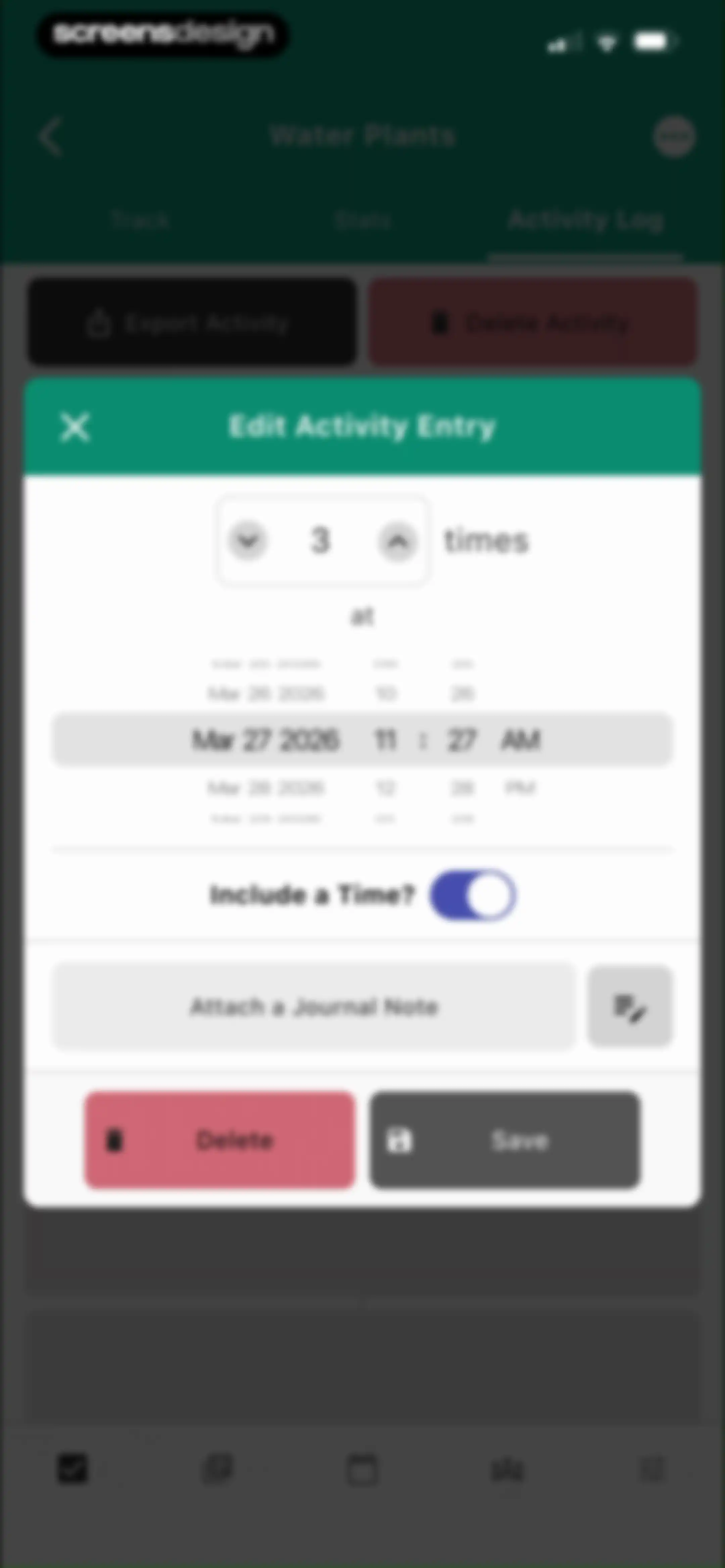 HelloHabit - Daily Planner screen 81