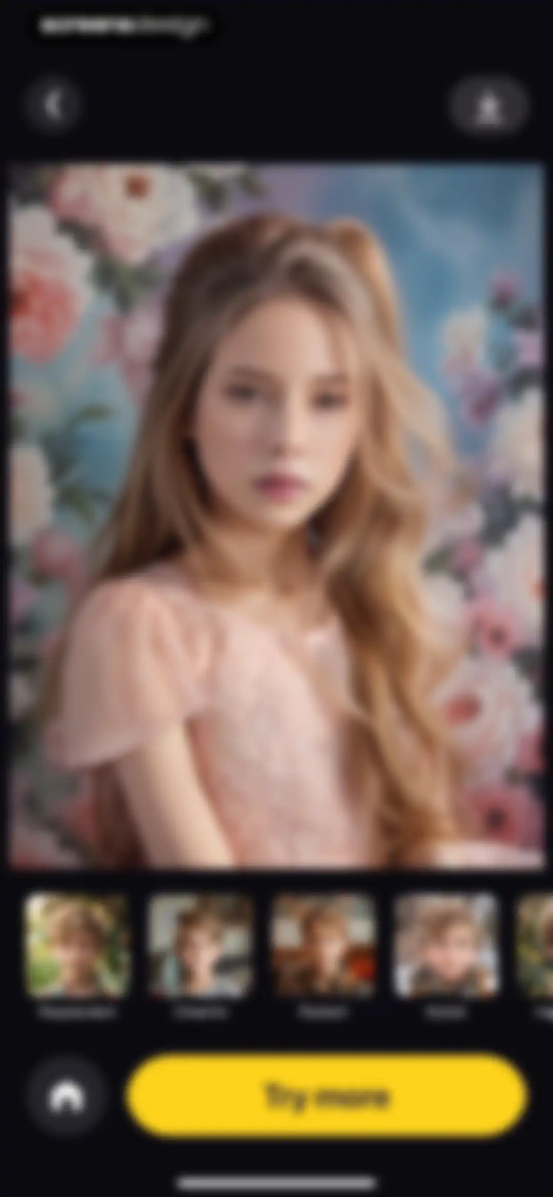 Timor - Aging App & Wallpics screen 50