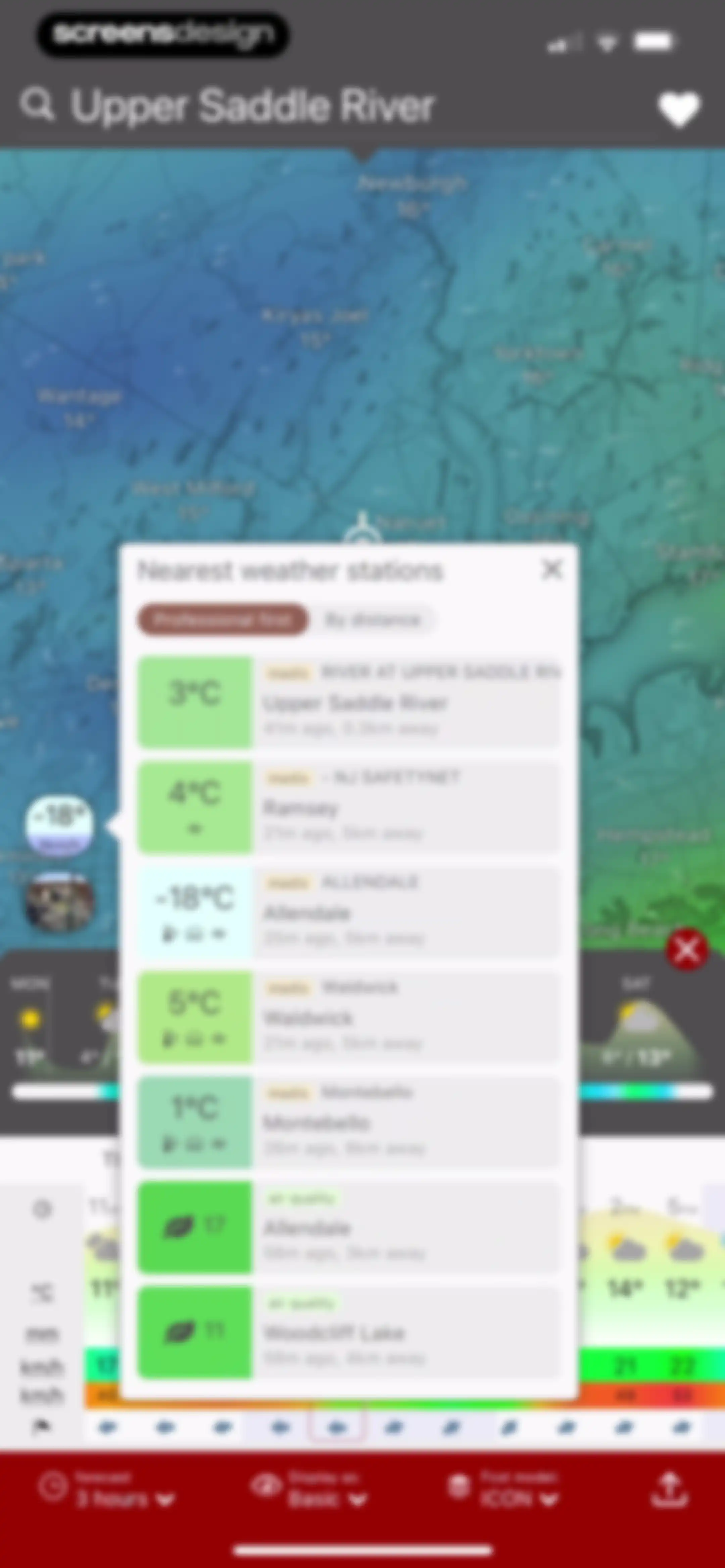 Windy.com screen 38
