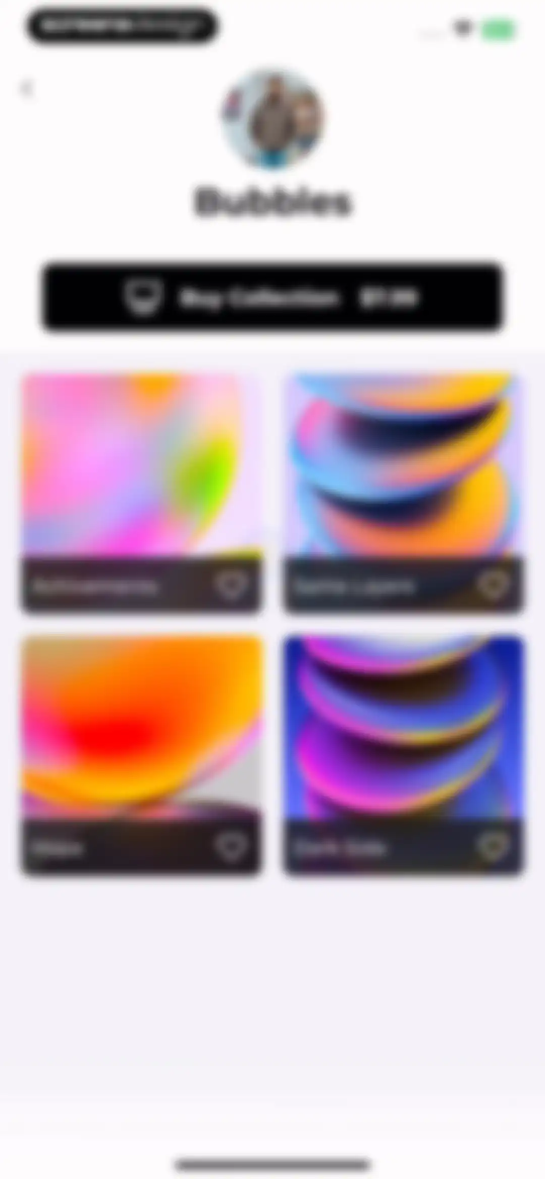 Panels Wallpapers screen 32