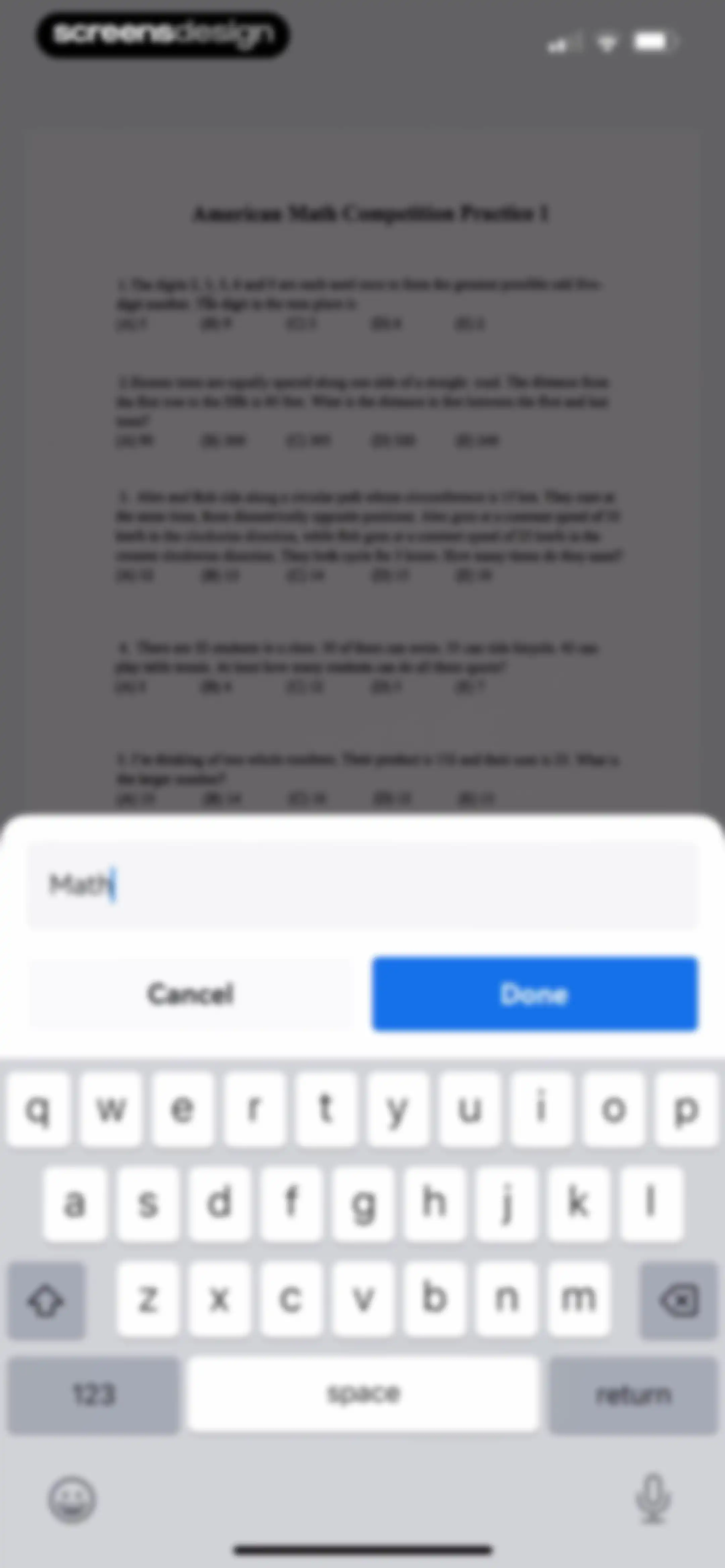 Quiz AI: AI Homework Helper screen 67