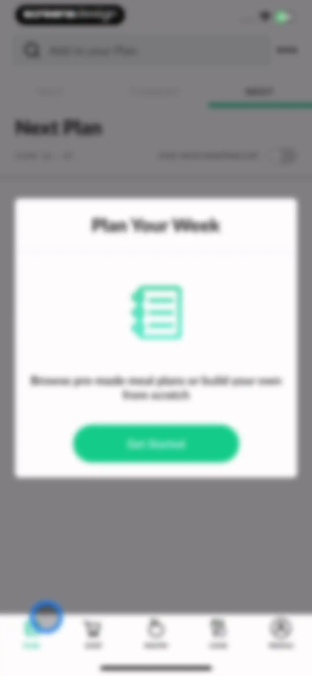 Cooklist: Pantry Meals Recipes screen 36
