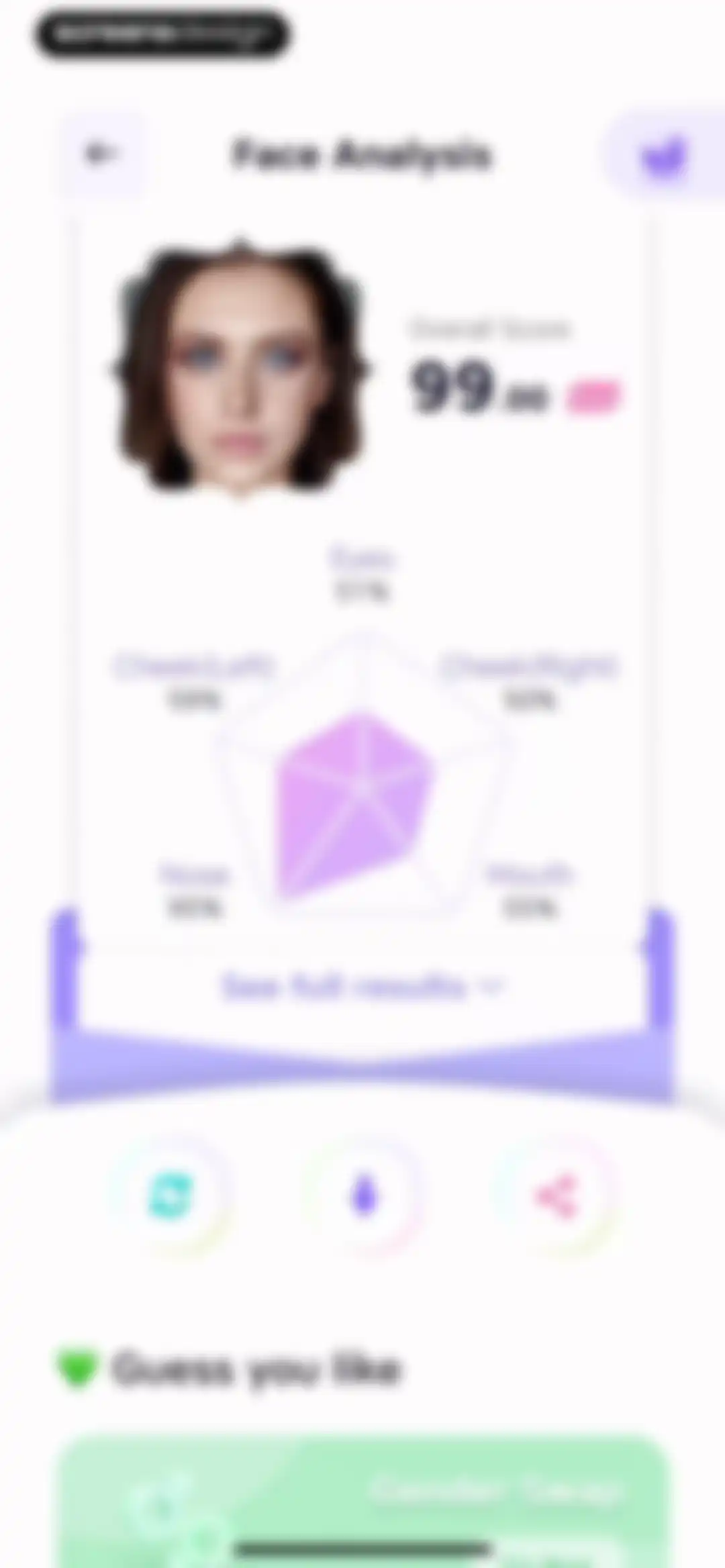 LifeEnjoy - AI Face & Predict screen 59