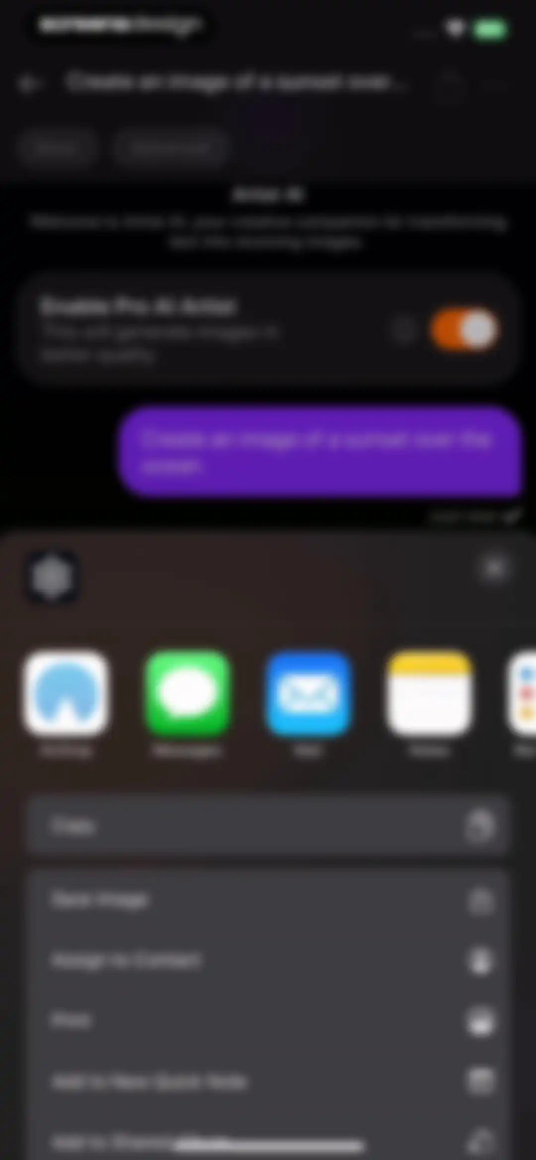 Openchat: AI Chatbot Copilot screen 27