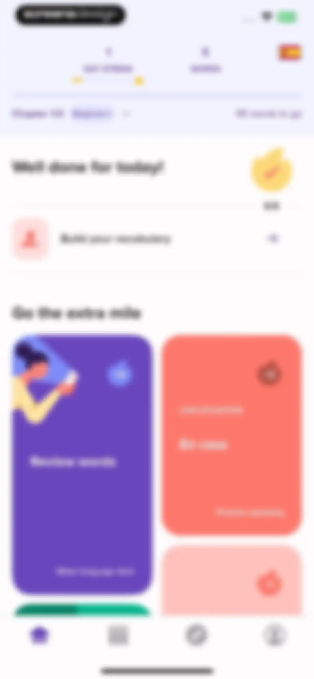 Speakly: Learn Languages Fast screen 45