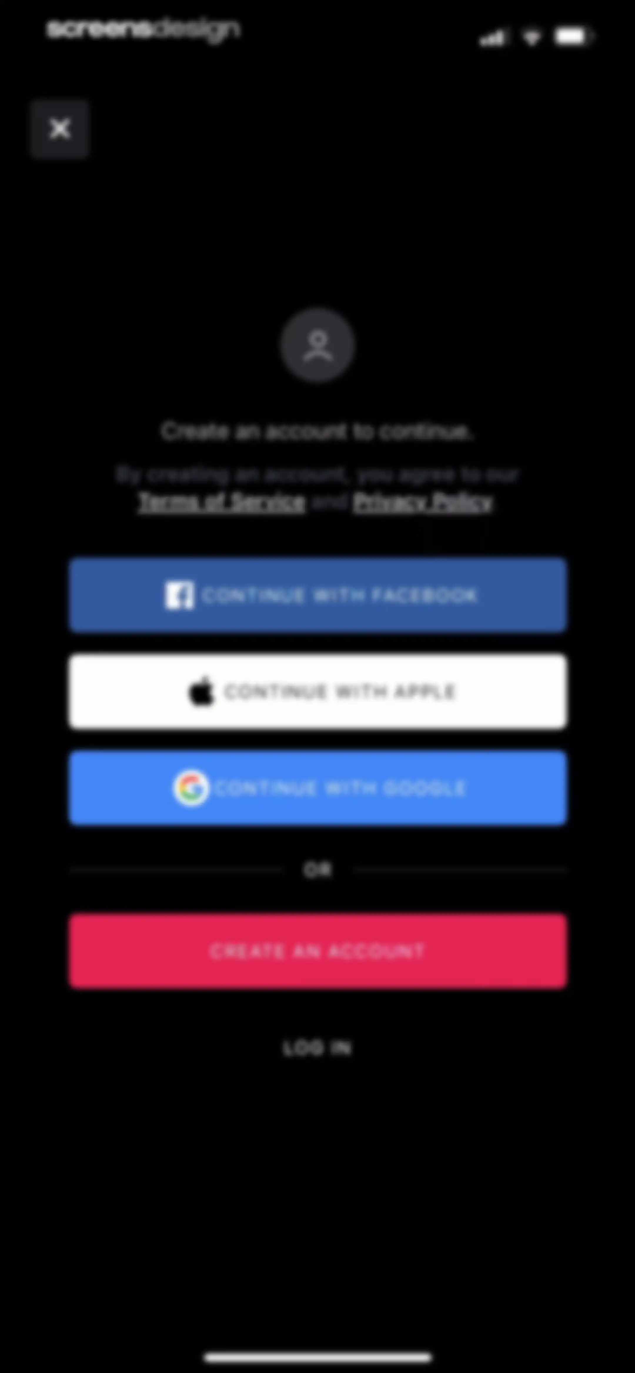 MasterClass: Online Classes screen 6