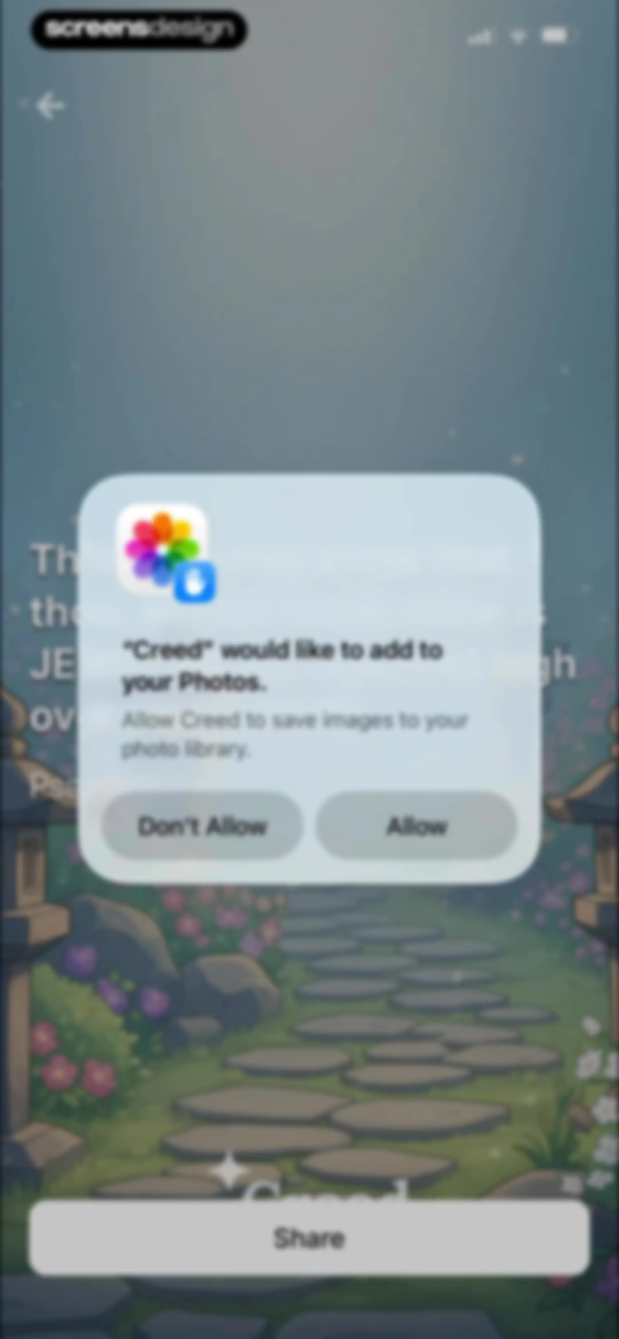 Creed: Bible Chat & Companion screen 55