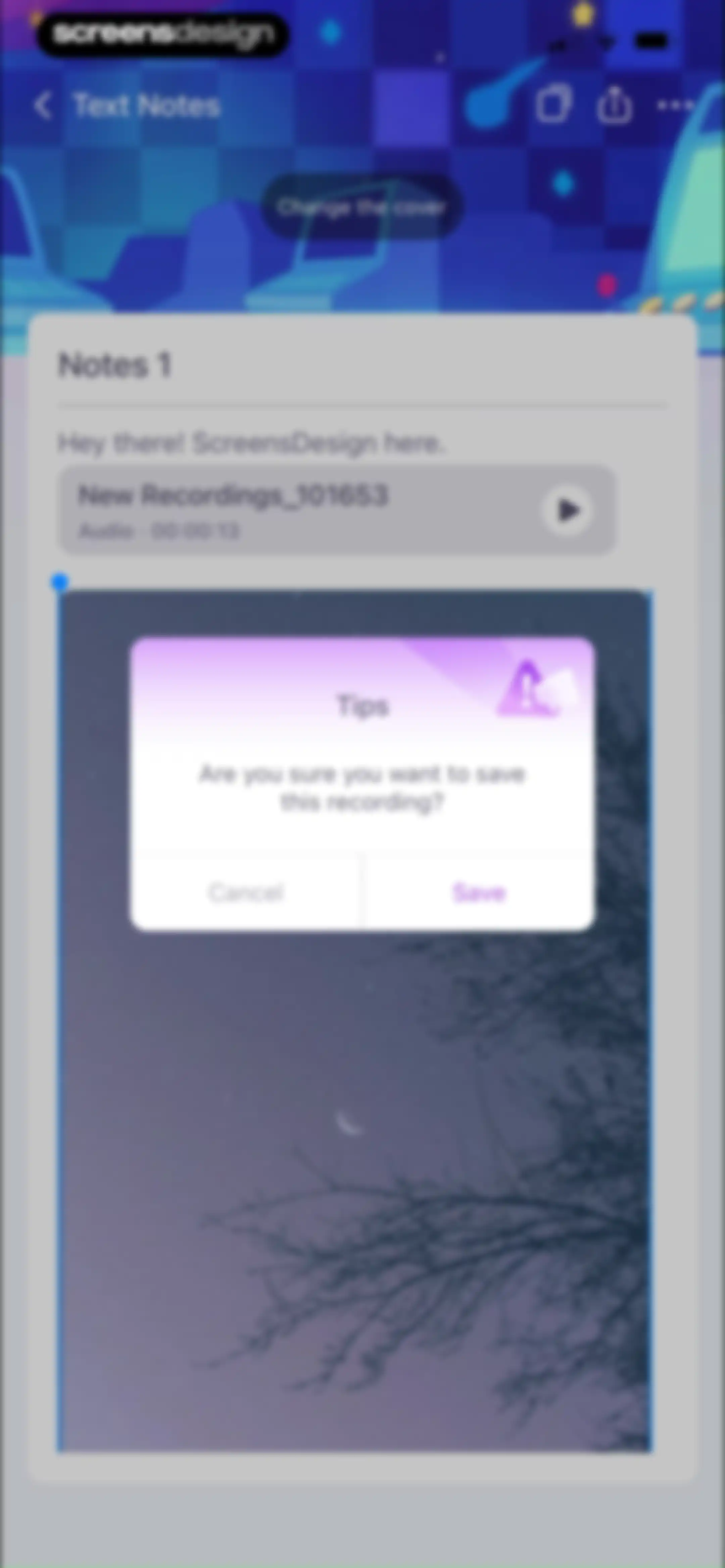 WriteSwift AI - Note Taking screen 29