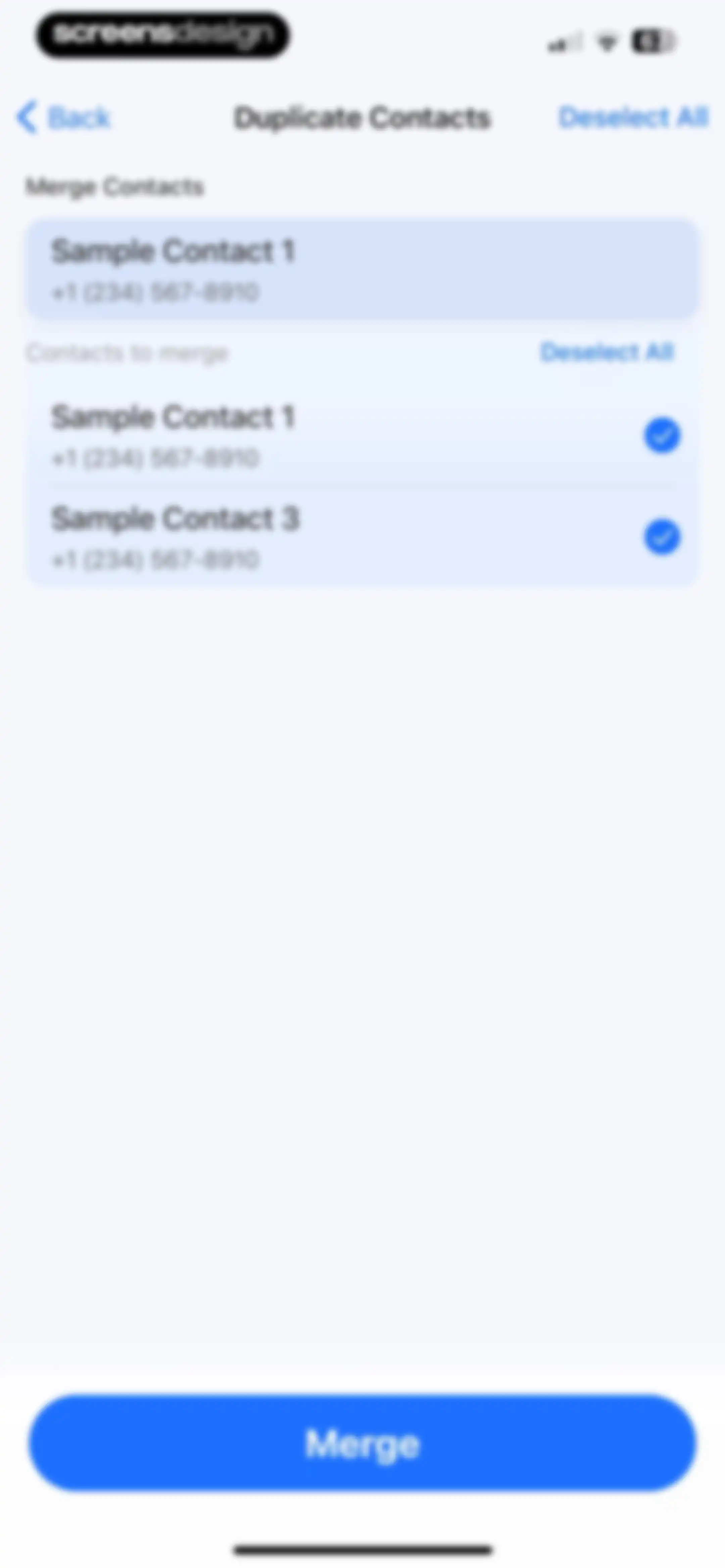 Cleaner Neat: Clean Up Storage screen 48