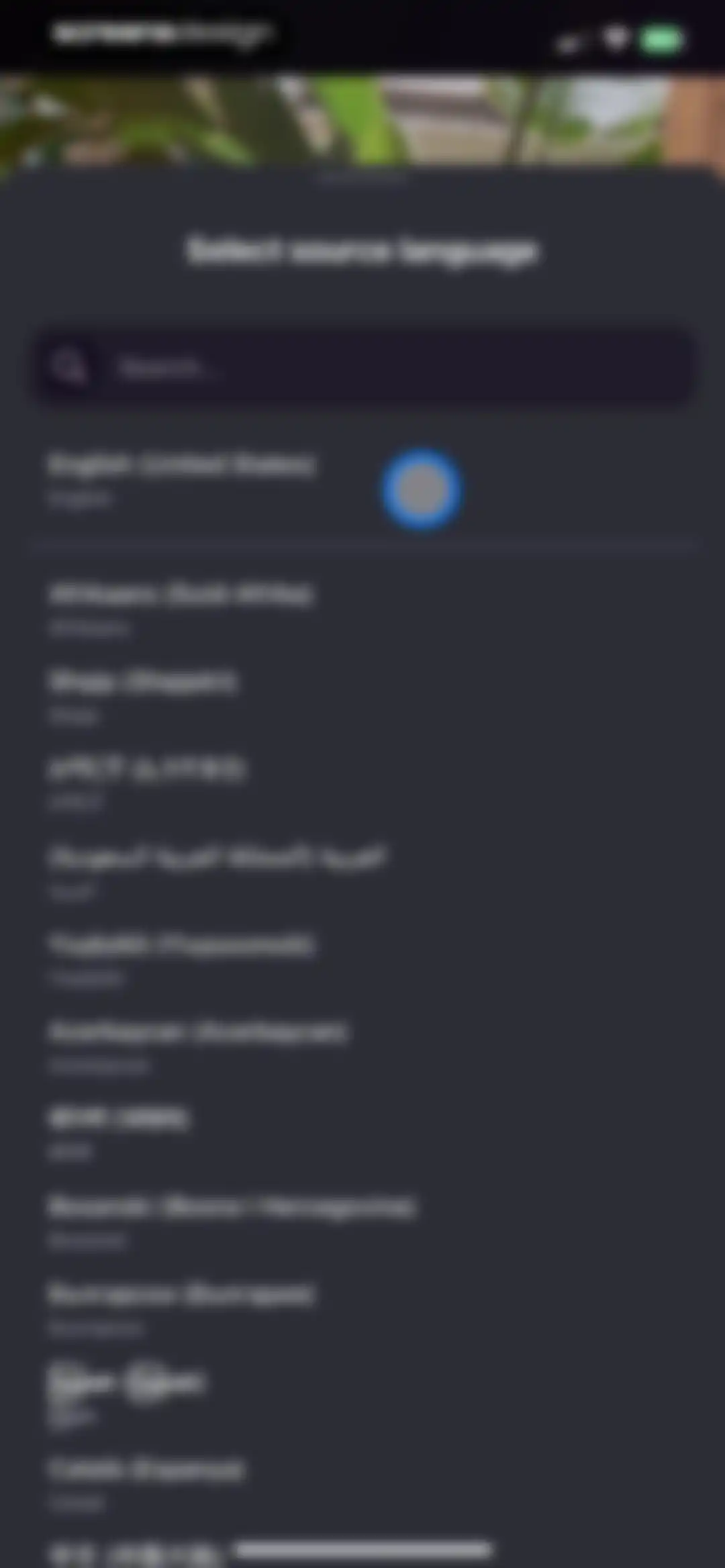 Captions AI for Videos - Dubs screen 14