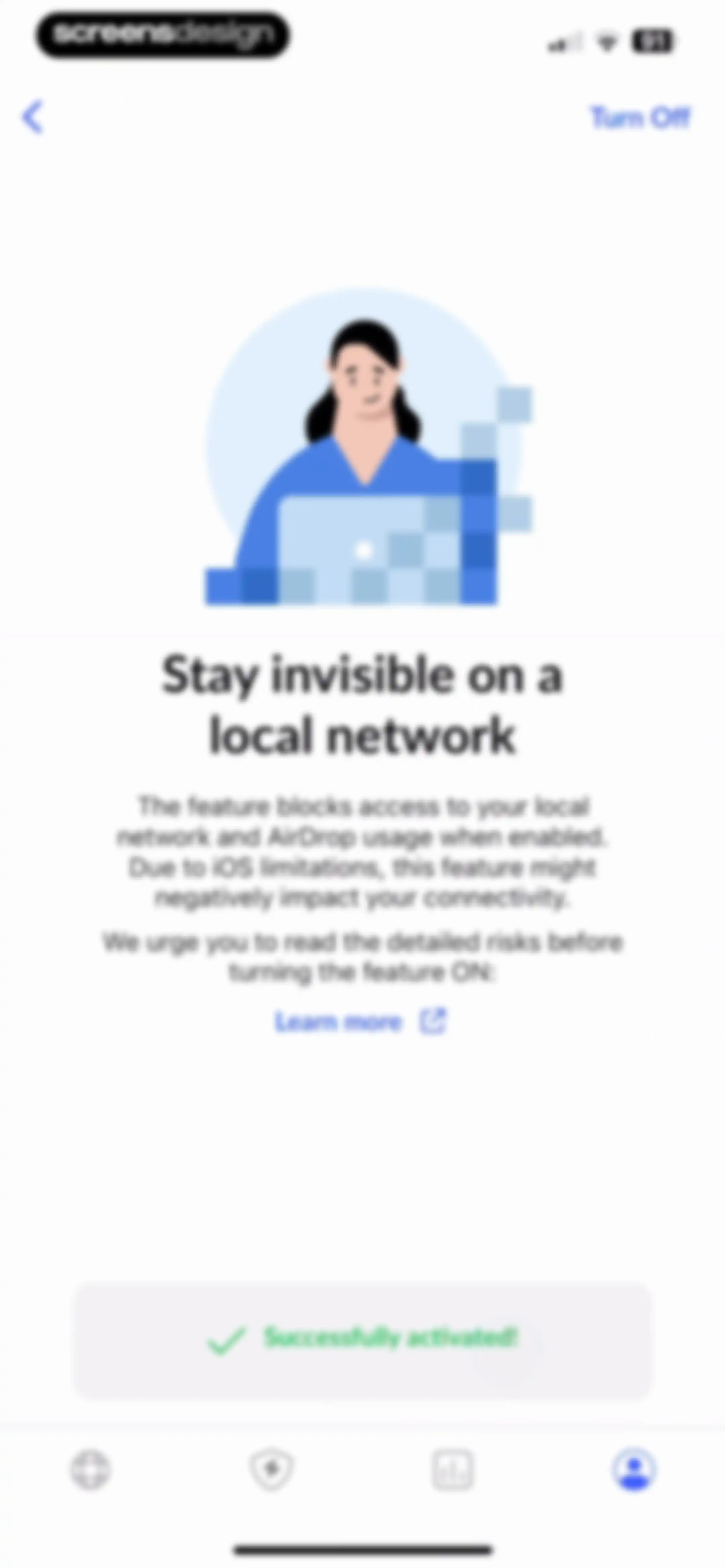 NordVPN: VPN Fast & Secure screen 61