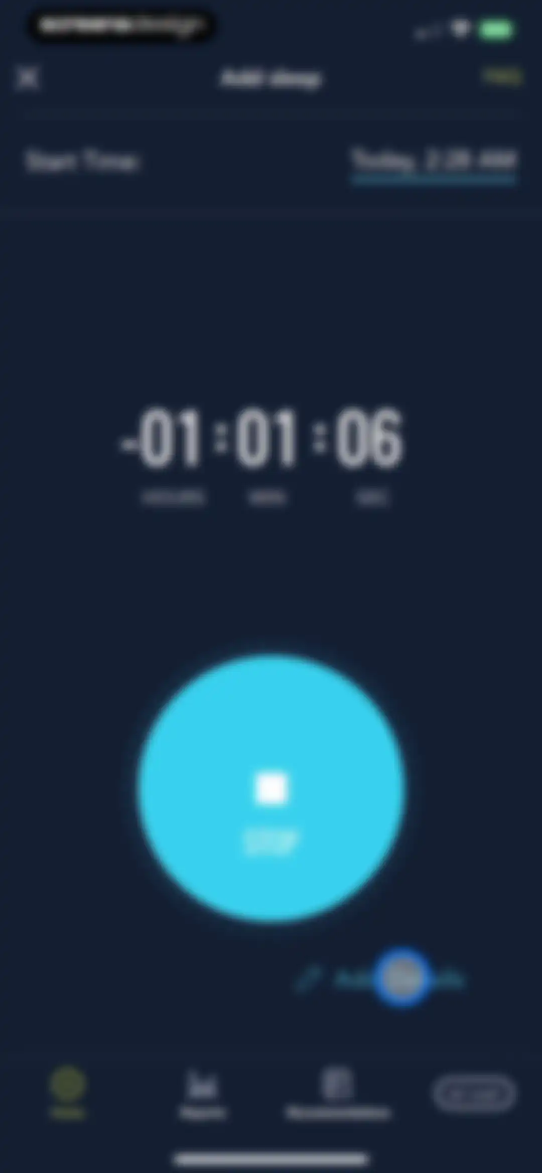 Huckleberry: Baby Tracker screen 33
