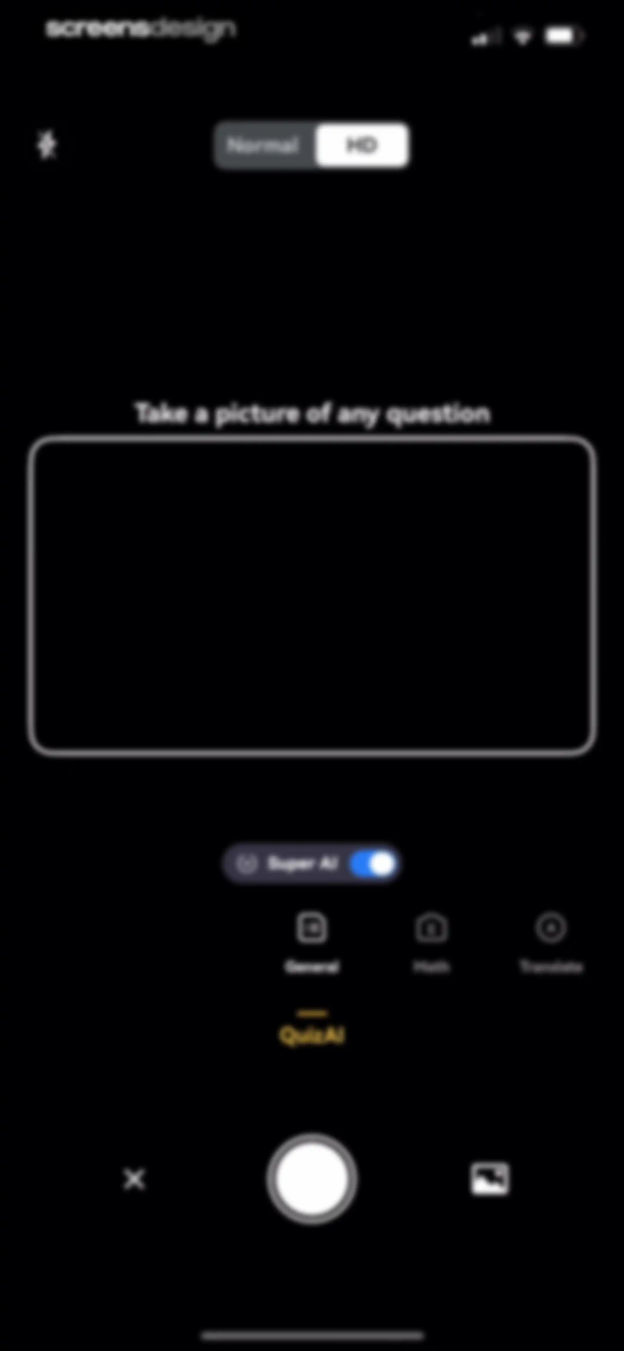 Quiz AI: AI Homework Helper screen 105