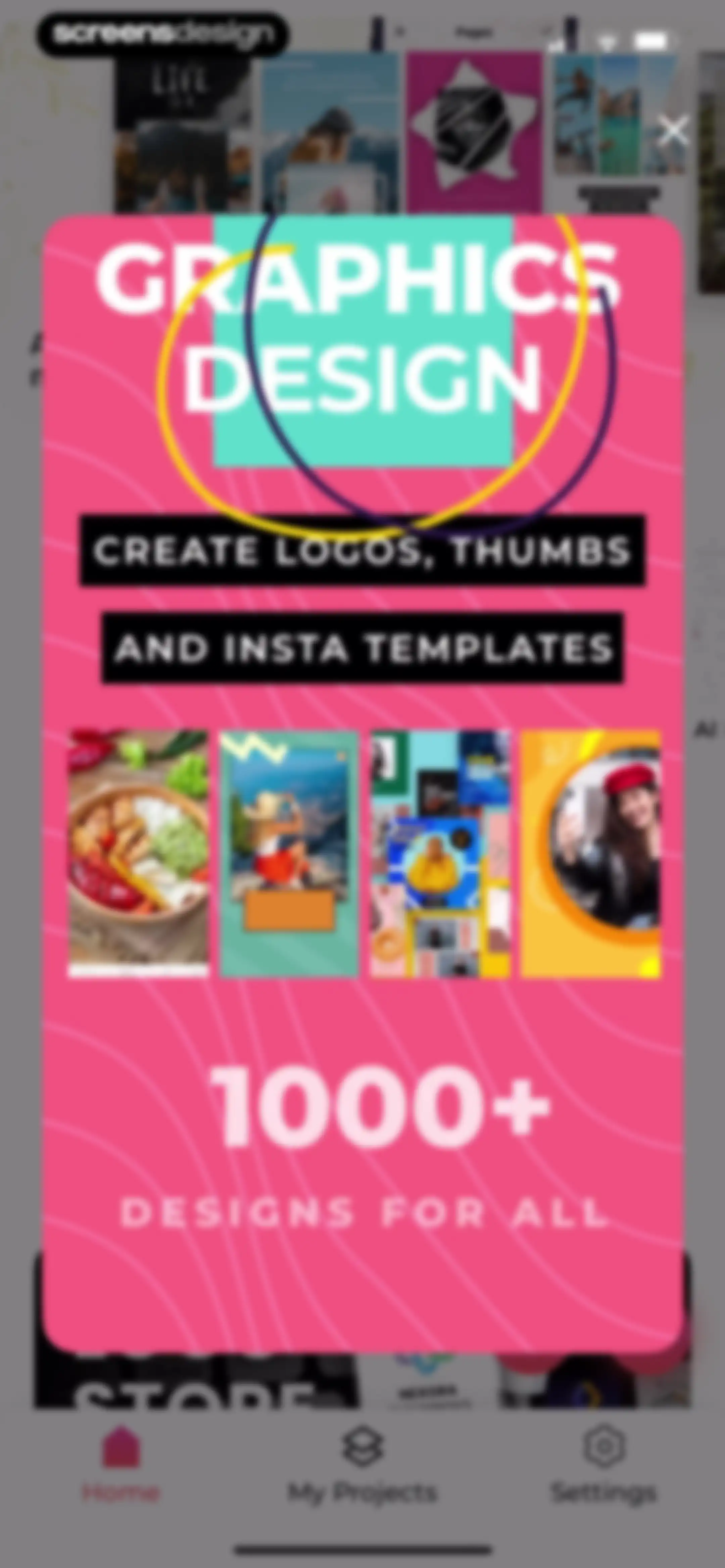 Graphic Design & Logo Creator. screen 19