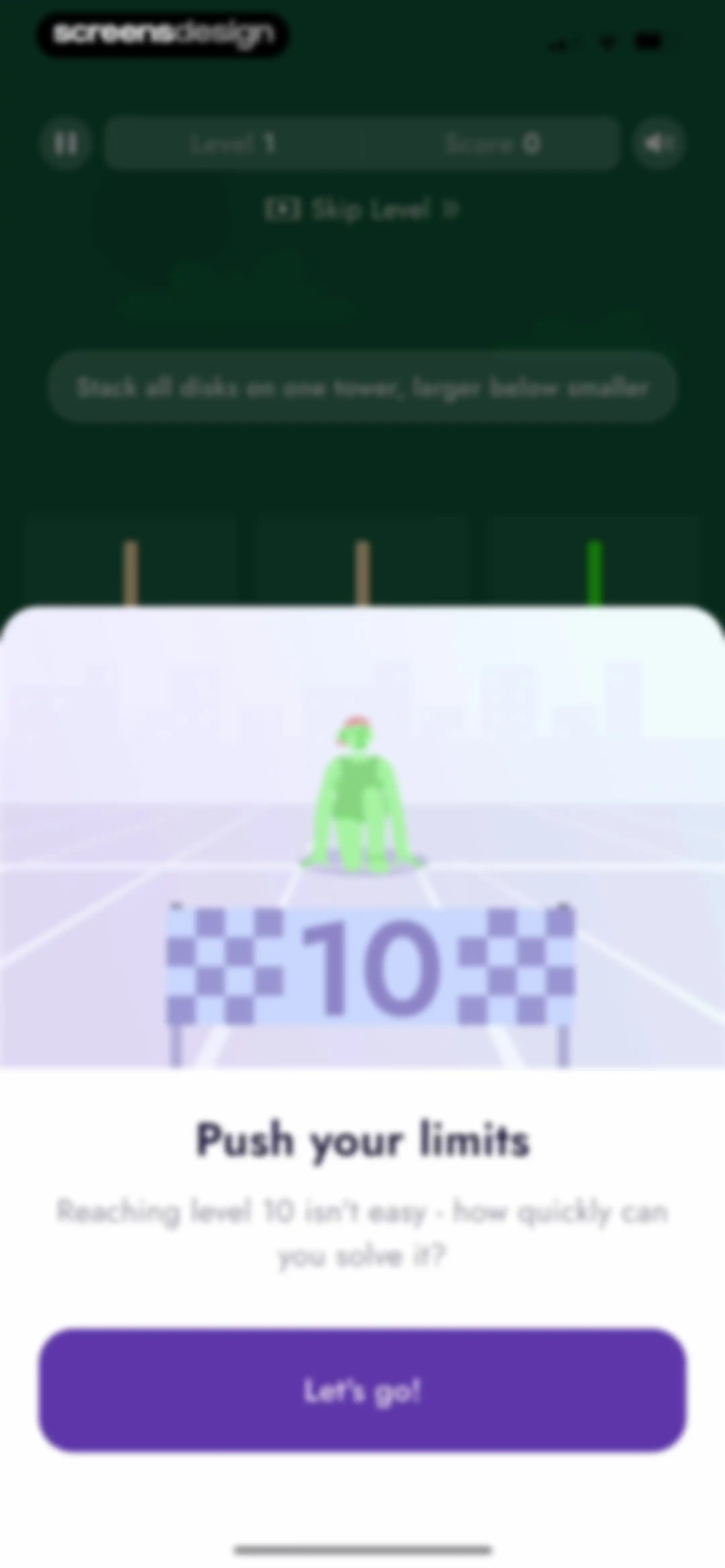 IQ Masters: Brain Games, Tests screen 75