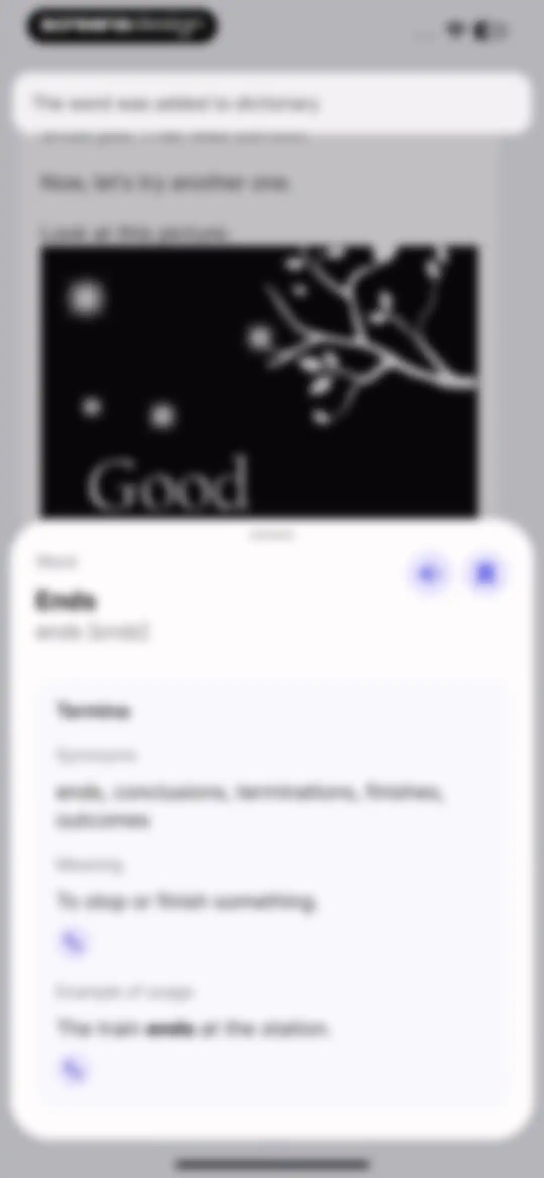 JustSpeak – AI English Tutor screen 81