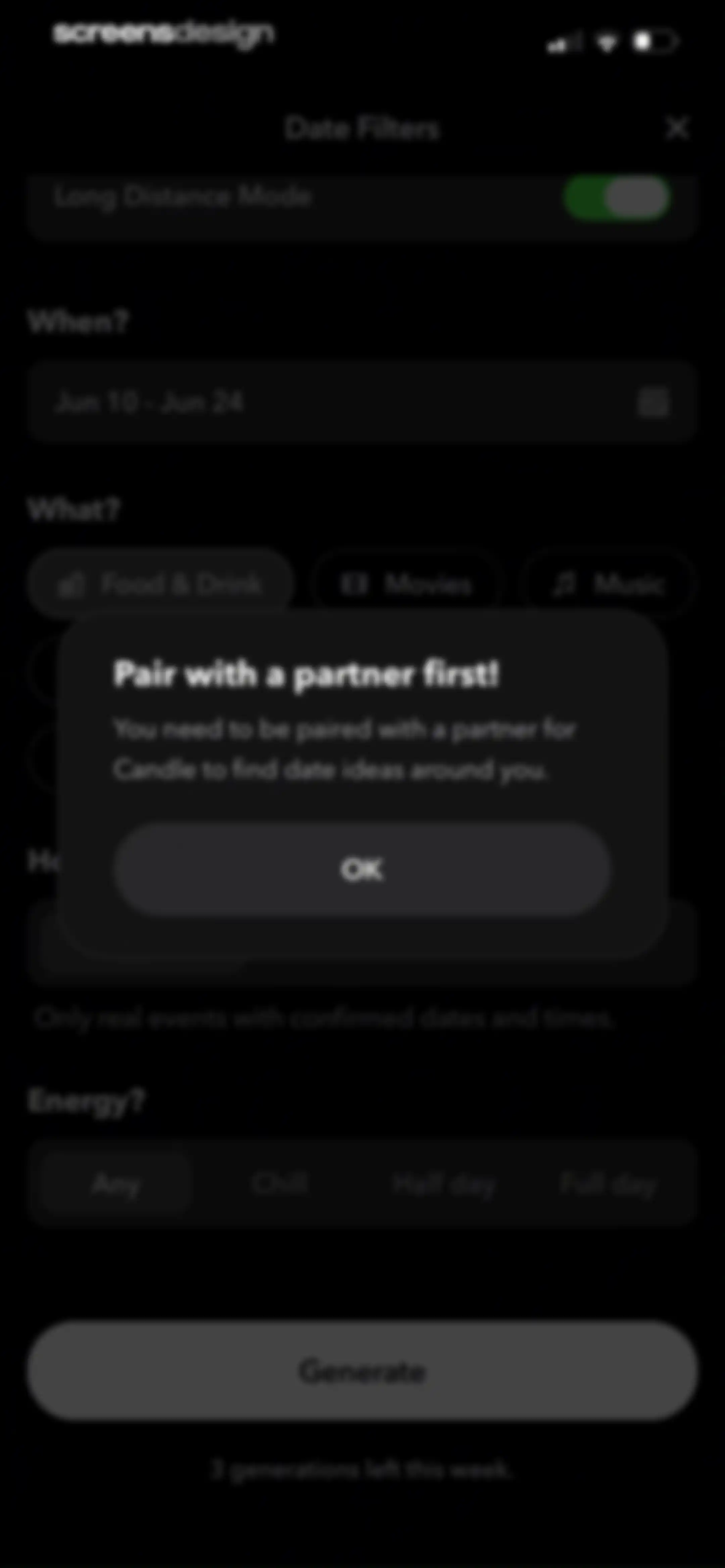 Candle: Couples & Relationship screen 70