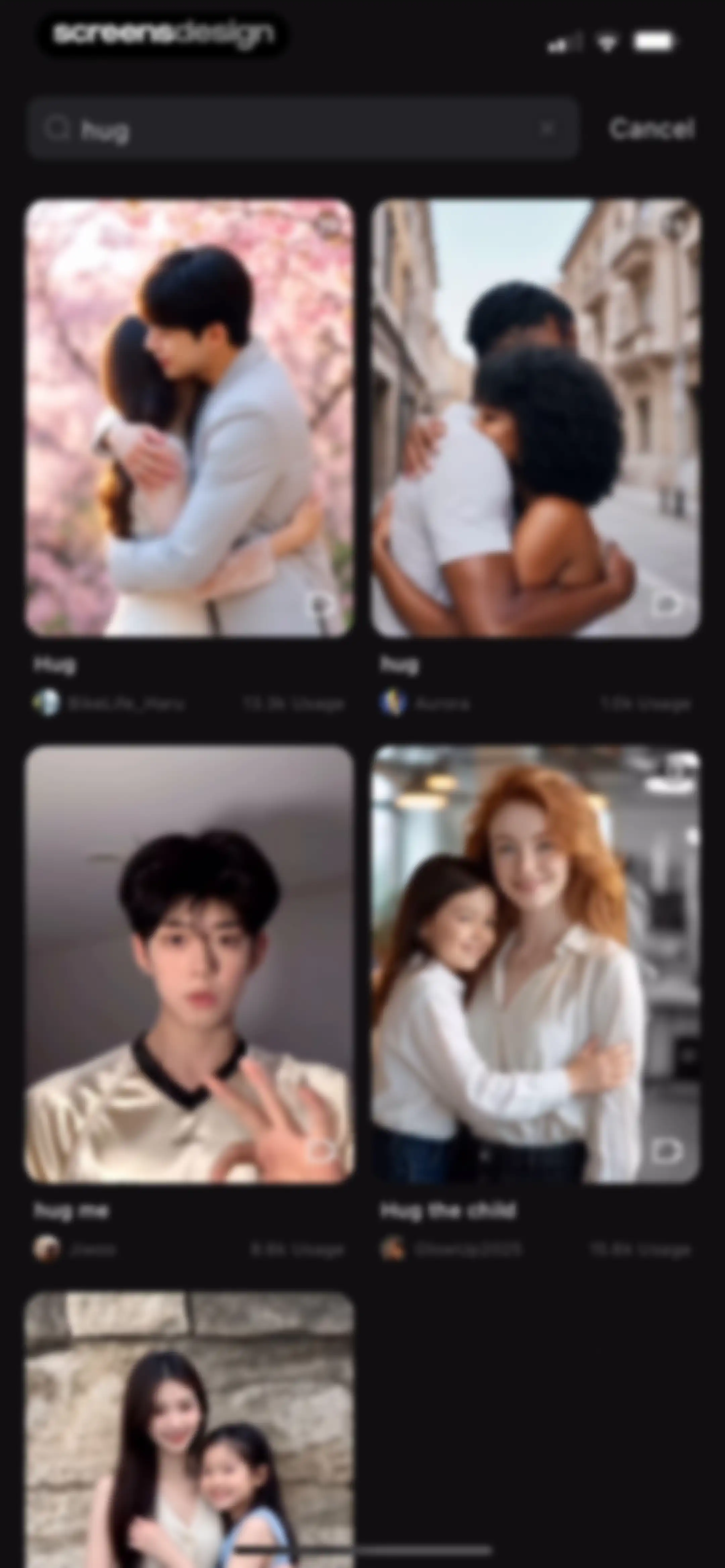 Faceplay: AI Video Photo Maker screen 71