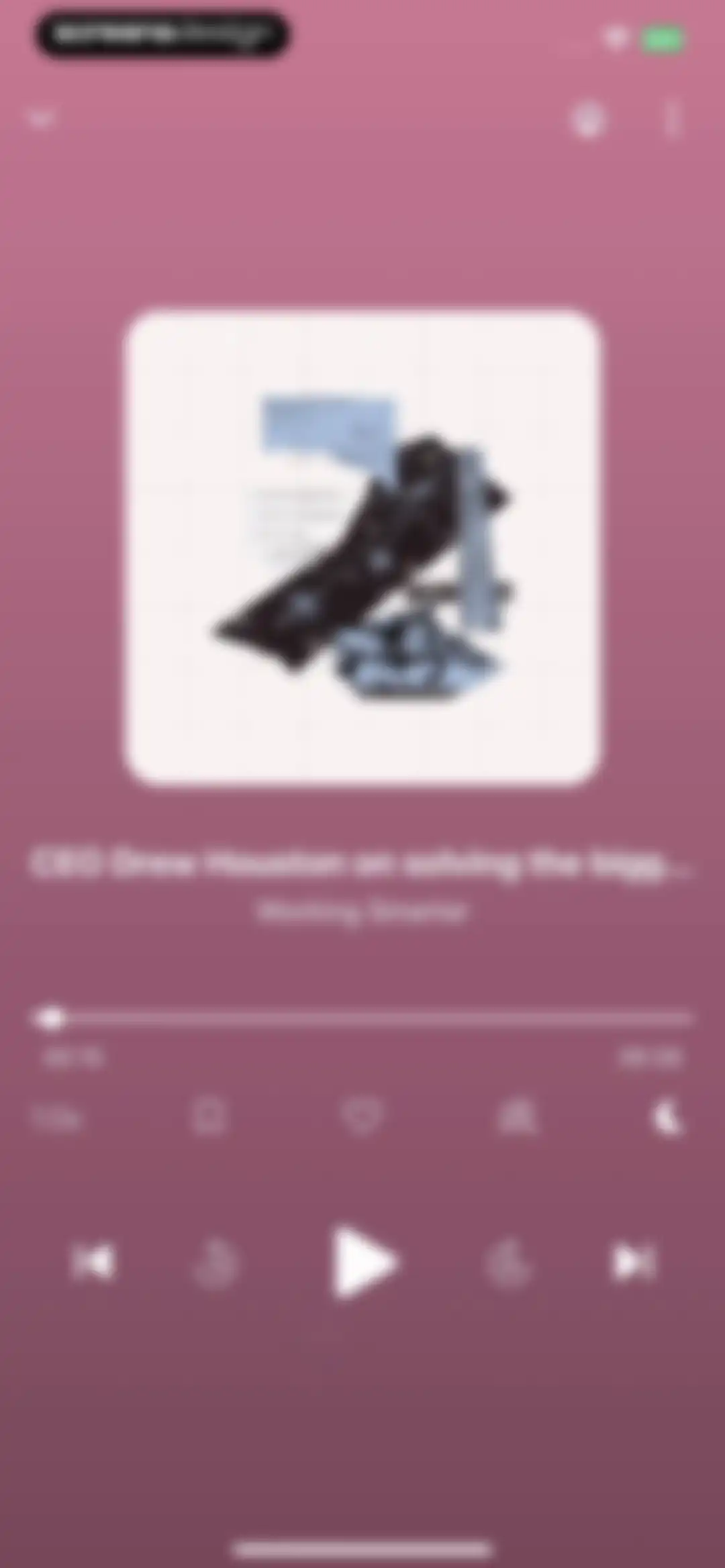 Player FM — Podcast App screen 16
