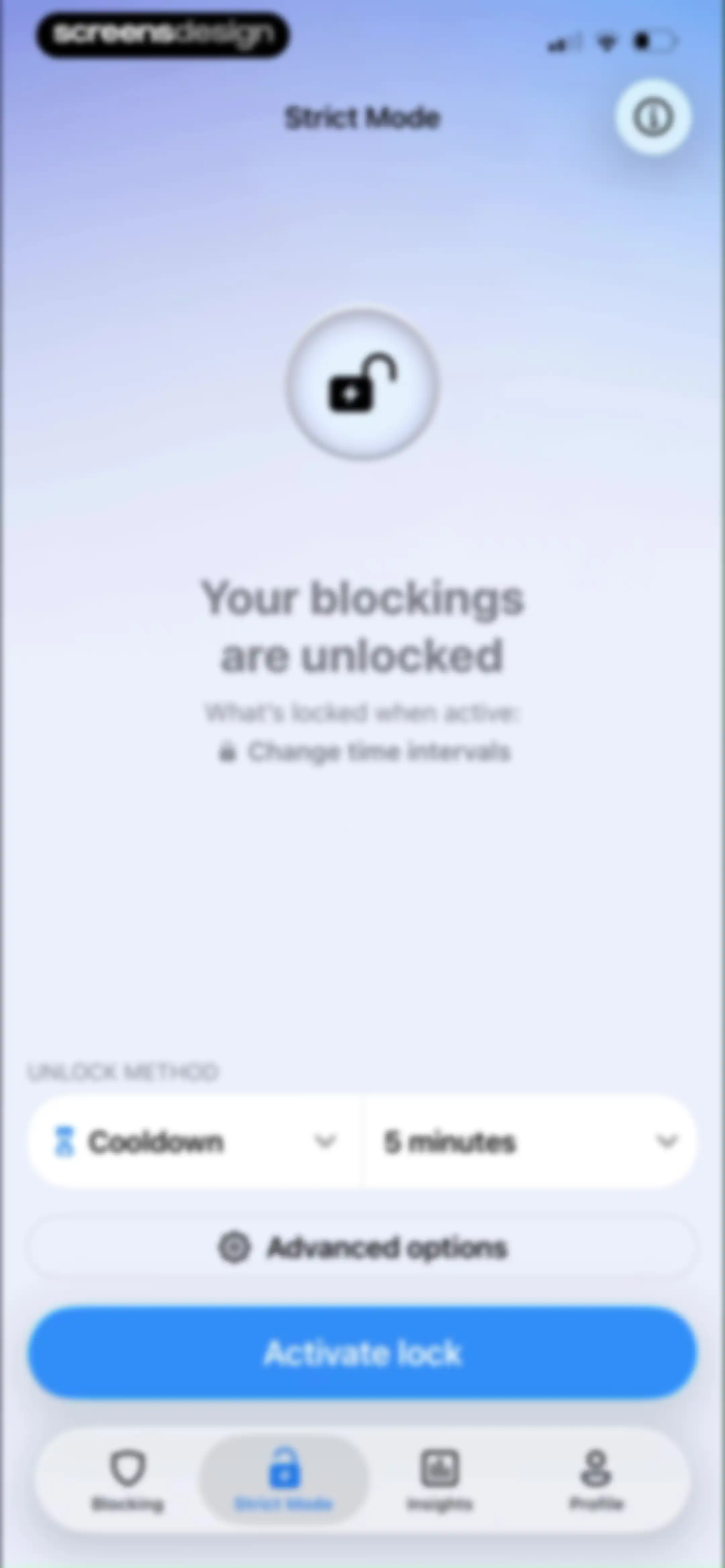 AppBlock: Block Apps & Website screen 119