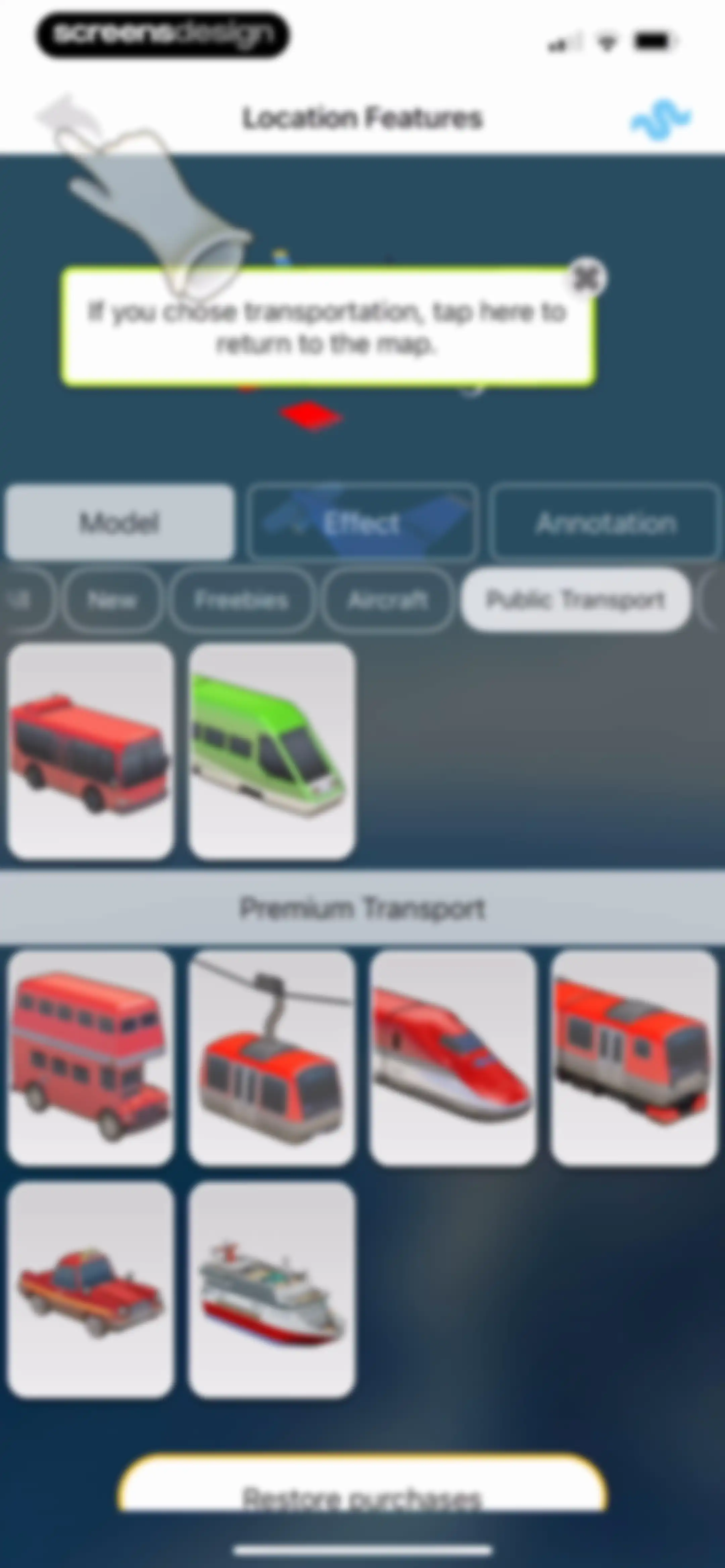 TravelBoast: My Journey Routes screen 14