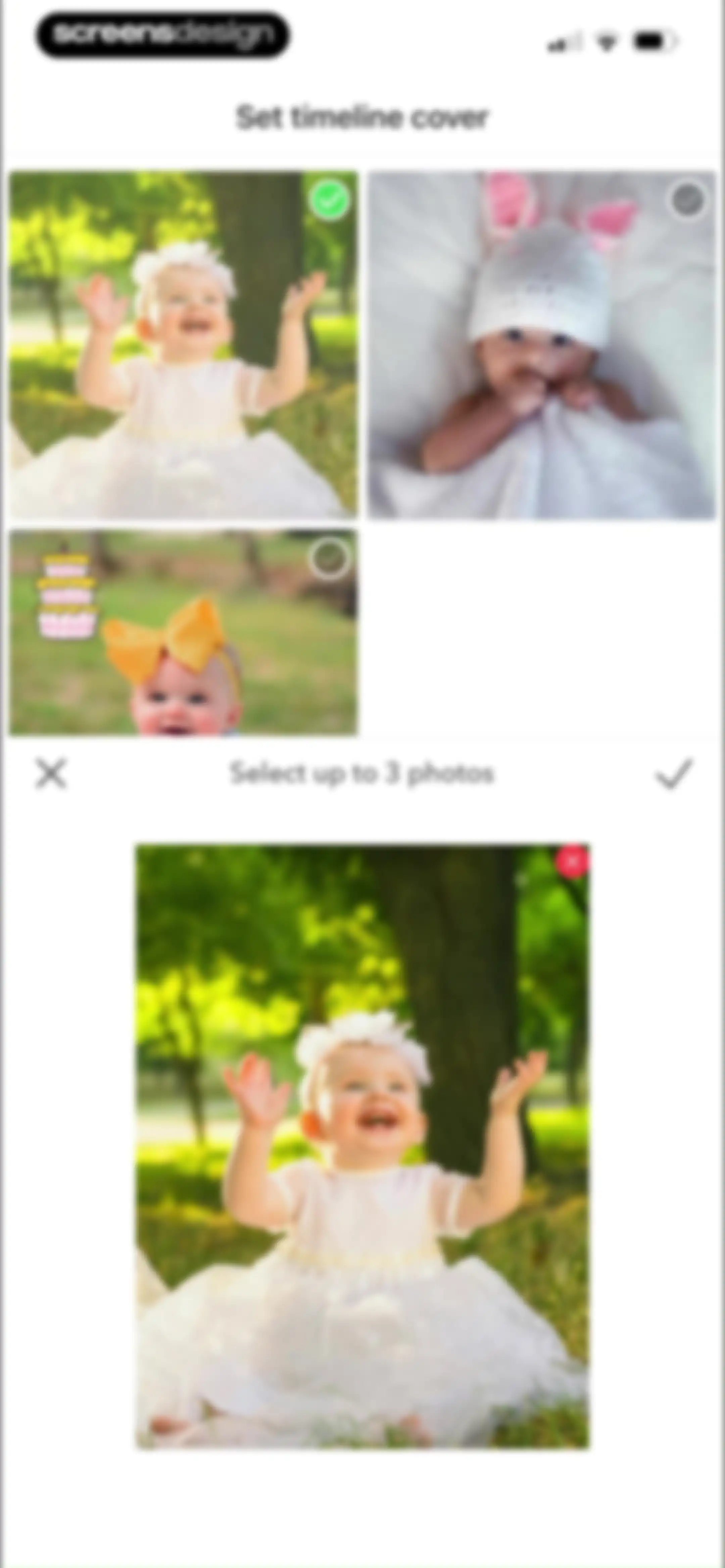 Bebememo - Smart Baby Journal screen 55