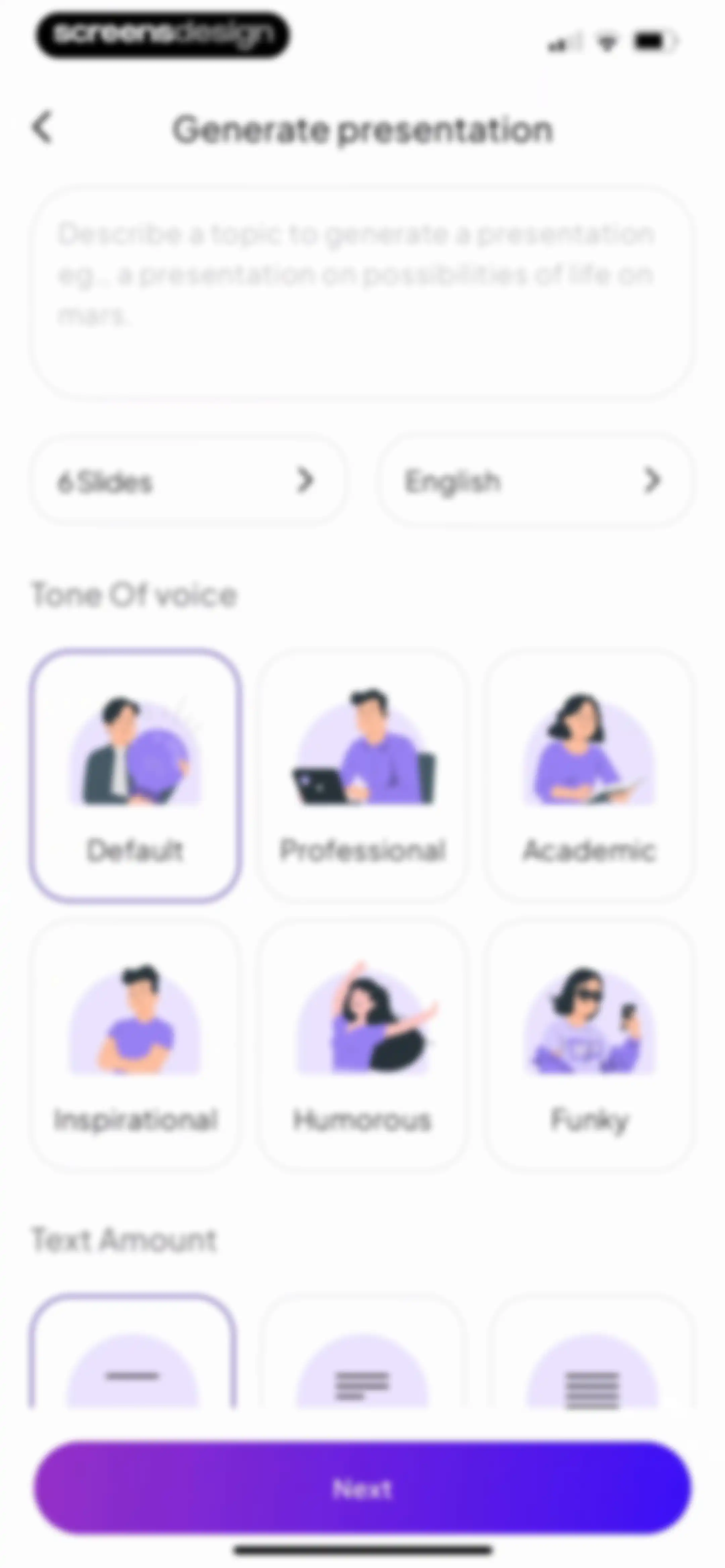 PPT AI: Presentation Maker App screen 46