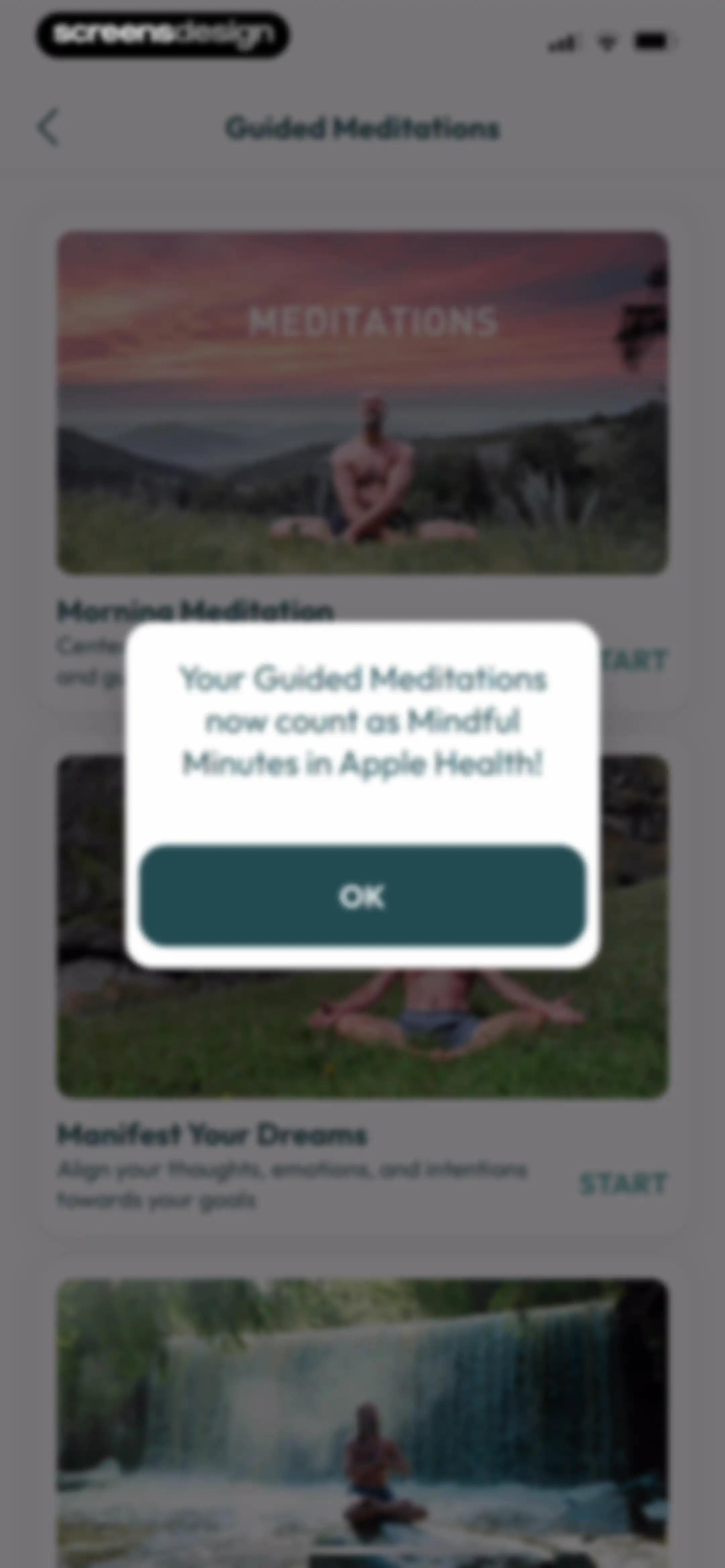 Wim Hof Method: Breathwork screen 94